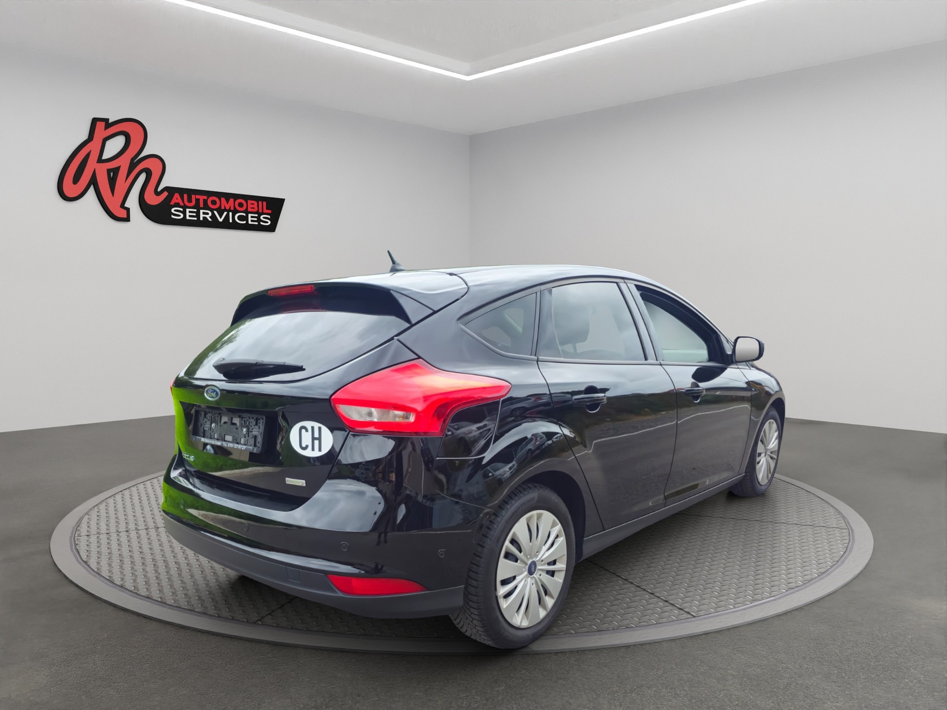 FORD Focus 1.0 SCTi 99g Trend-image-5