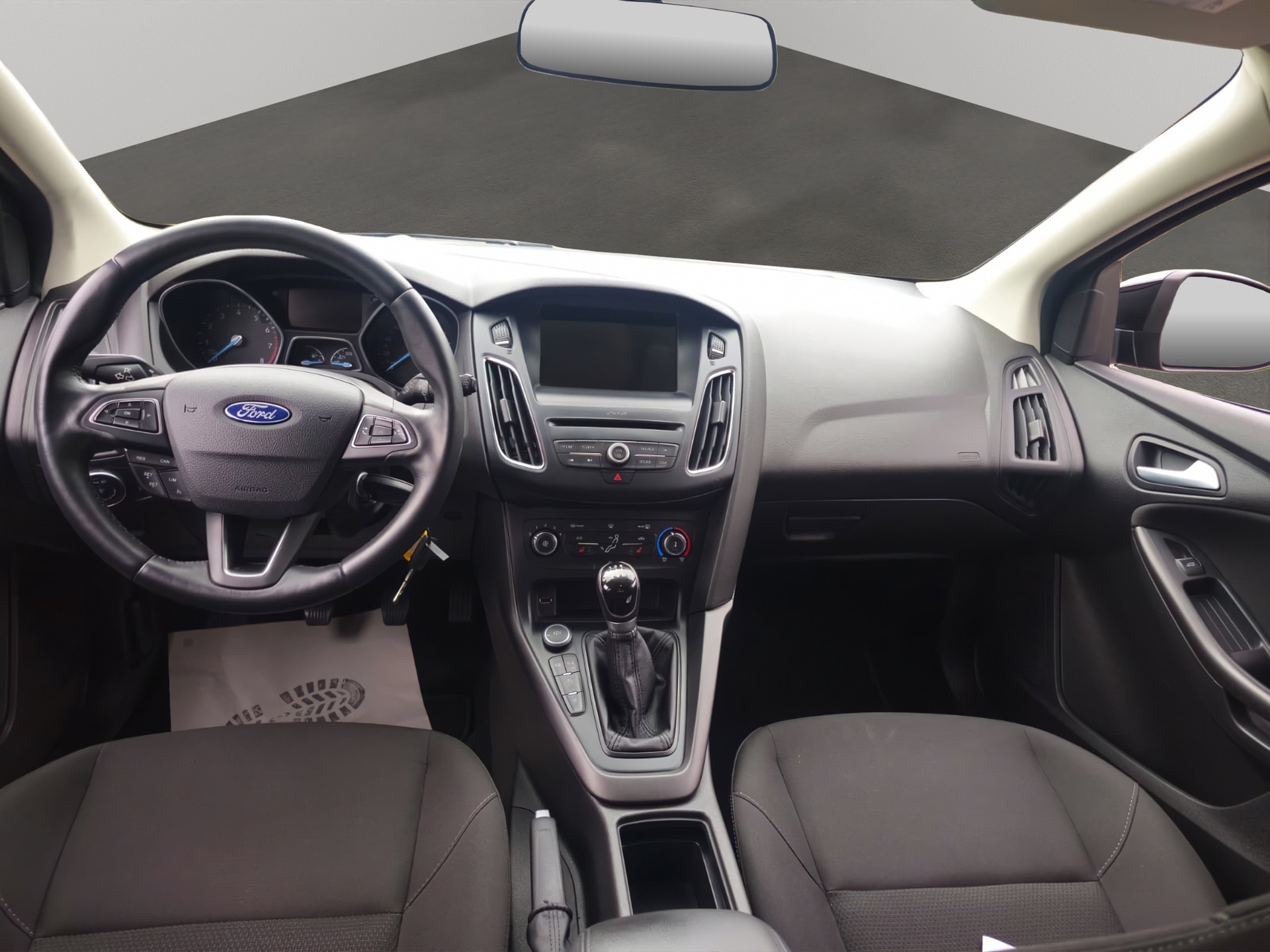 FORD Focus 1.0 SCTi 99g Trend-image-10