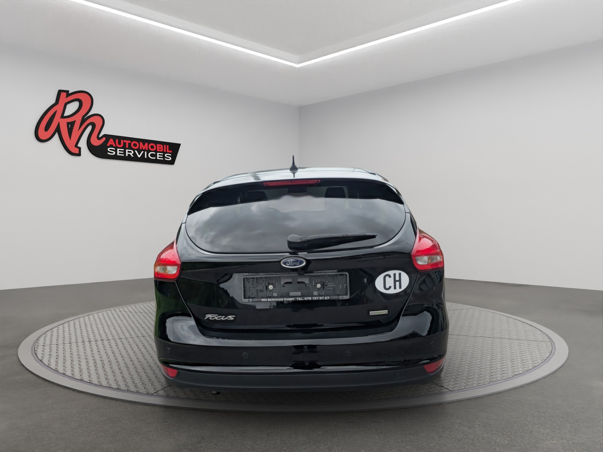 FORD Focus 1.0 SCTi 99g Trend-image-4
