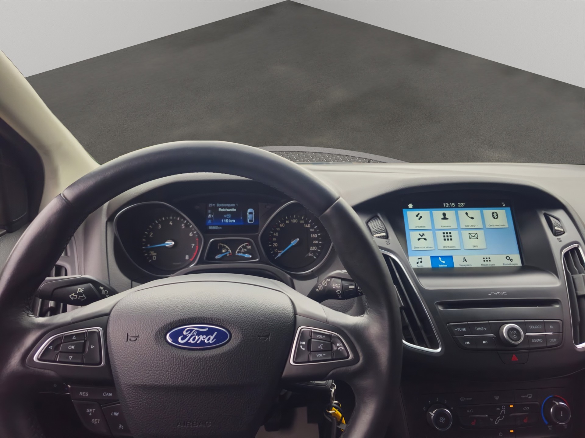 FORD Focus 1.0 SCTi 99g Trend-image-9