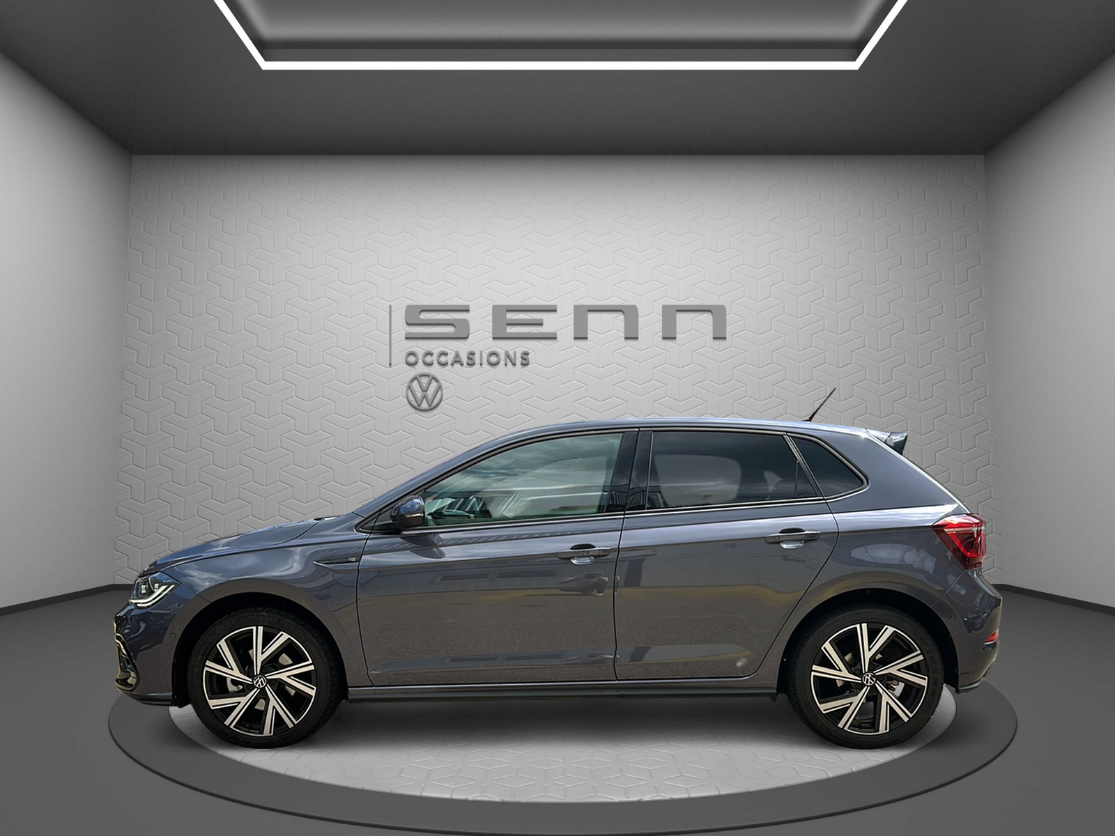 VW Polo 1.0 TSI R-Line United DSG-showroom-element-2