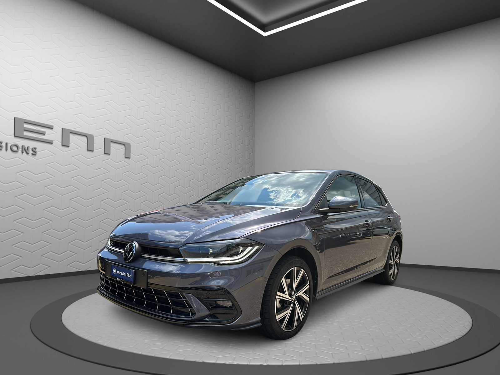 VW Polo 1.0 TSI R-Line United DSG