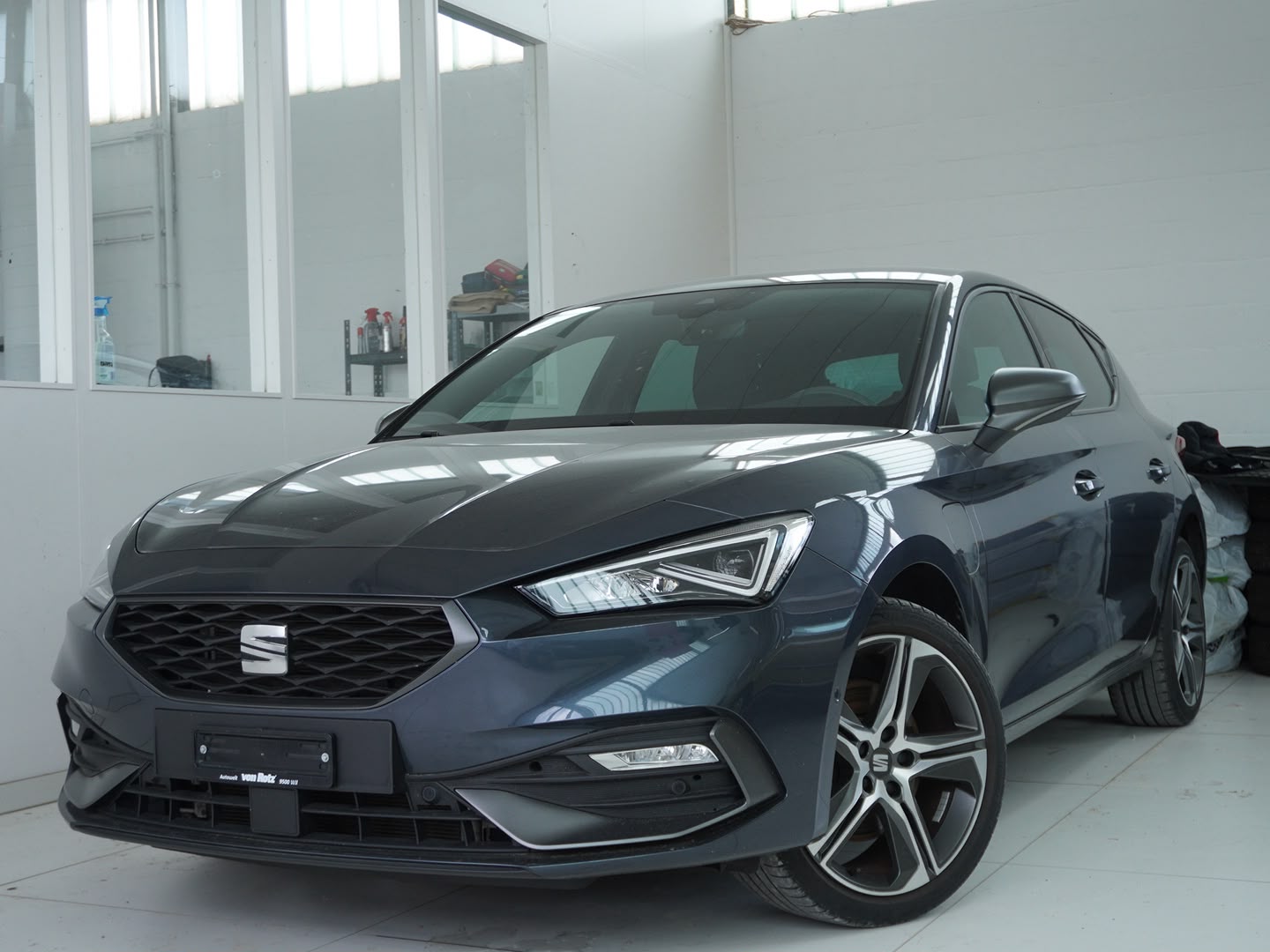 SEAT Leon 1.4 eHybrid pHEV DSG Hola FR