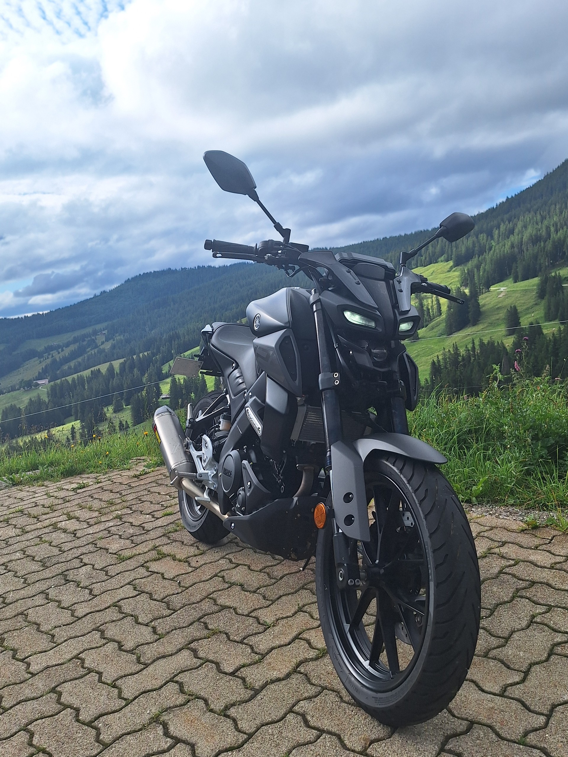 YAMAHA MT-125 ABS-image-0