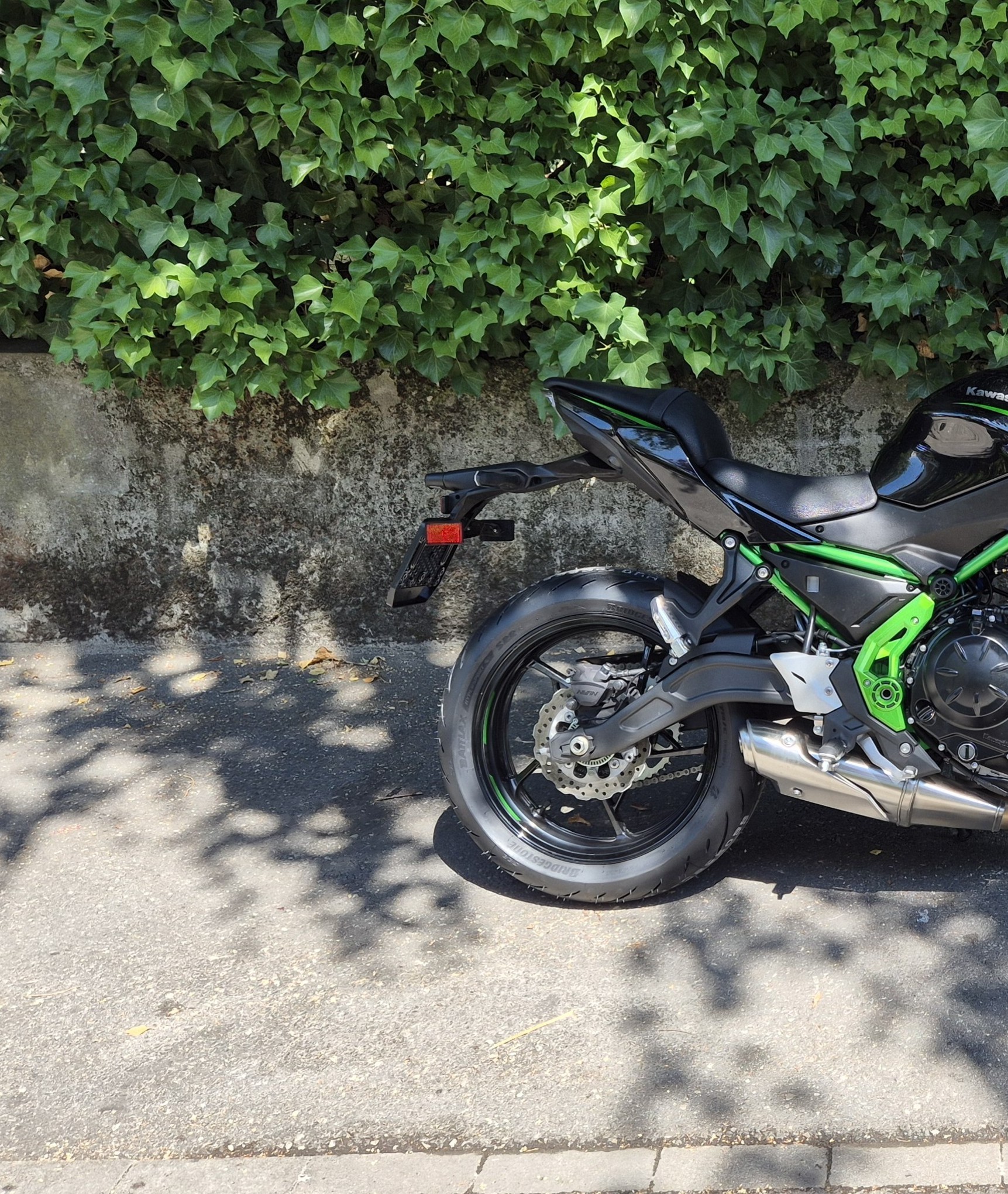 KAWASAKI Z 650 (35kW)-image-11