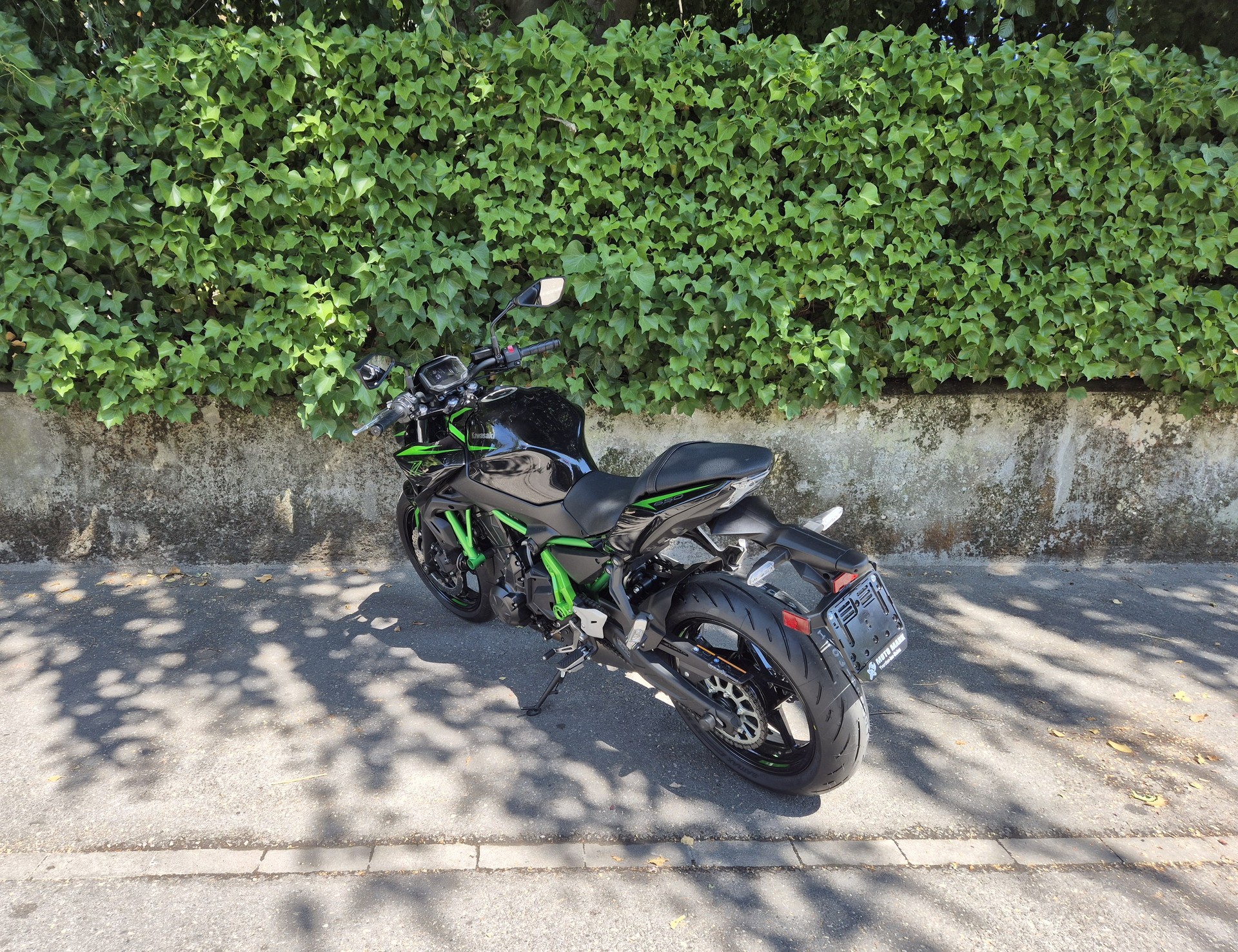 KAWASAKI Z 650 (35kW)-image-1