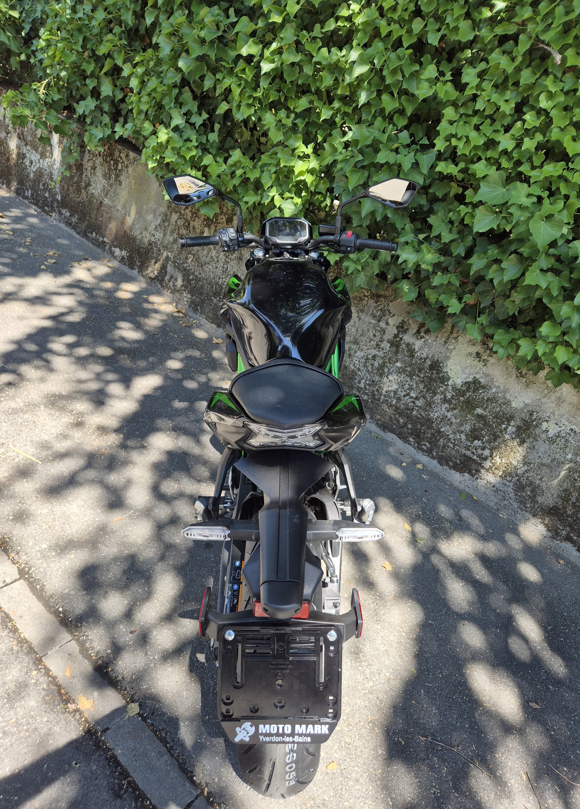 KAWASAKI Z 650 (35kW)-image-7