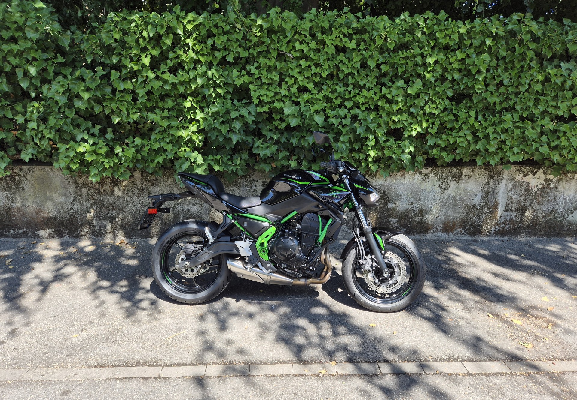 KAWASAKI Z 650 (35kW)-image-0