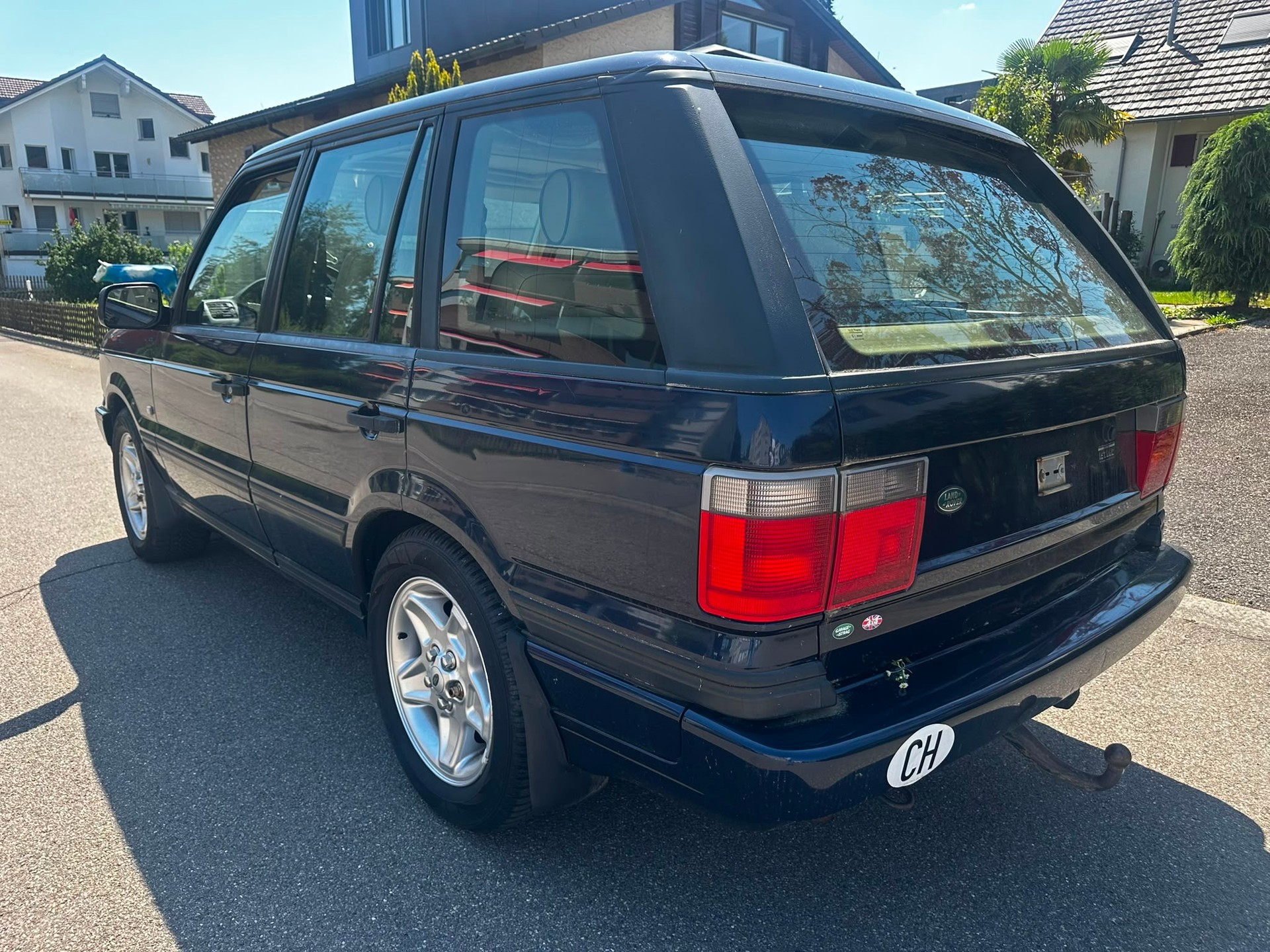 LAND ROVER Range Rover 4.6 HSE-image-3