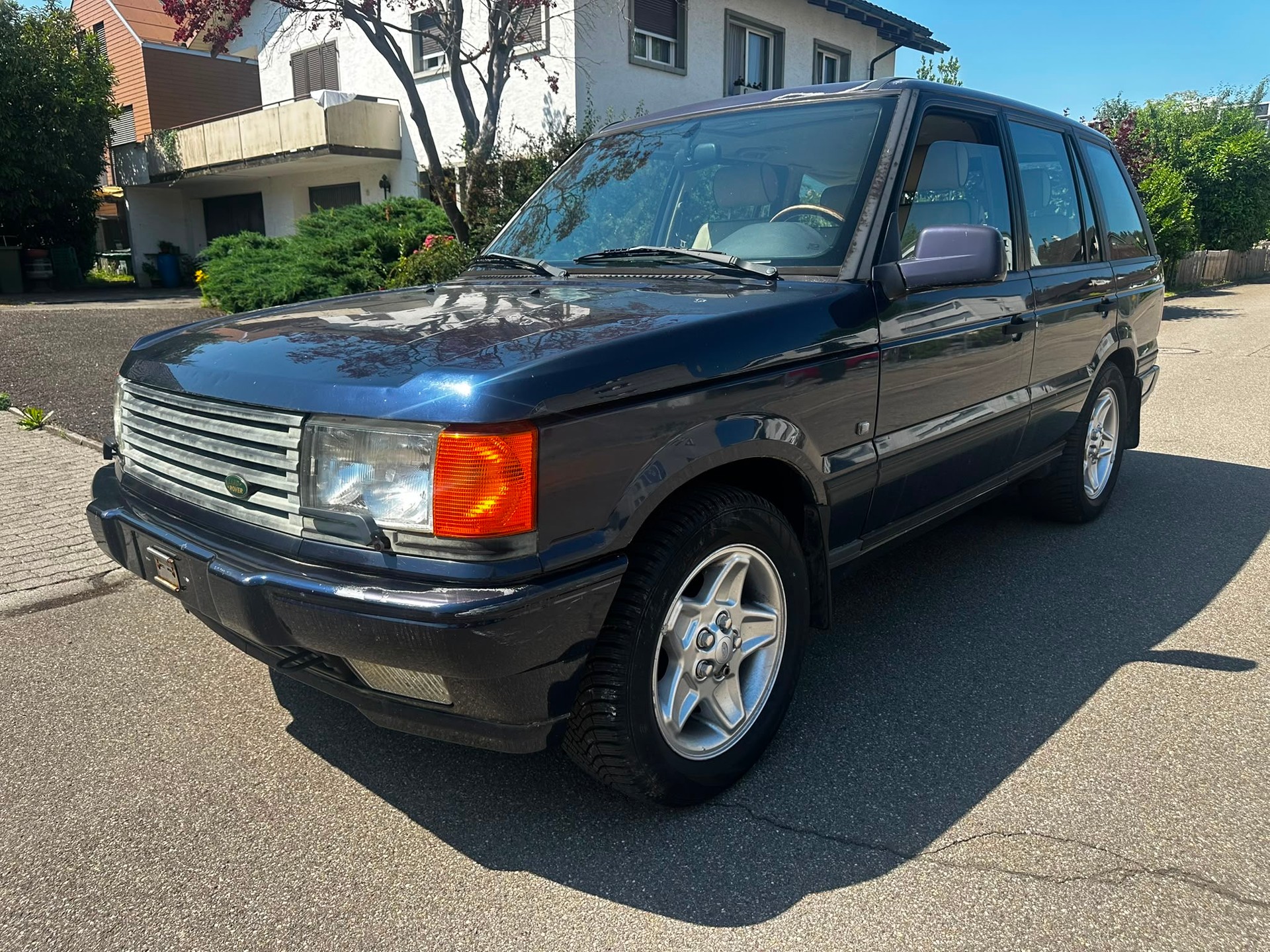 LAND ROVER Range Rover 4.6 HSE