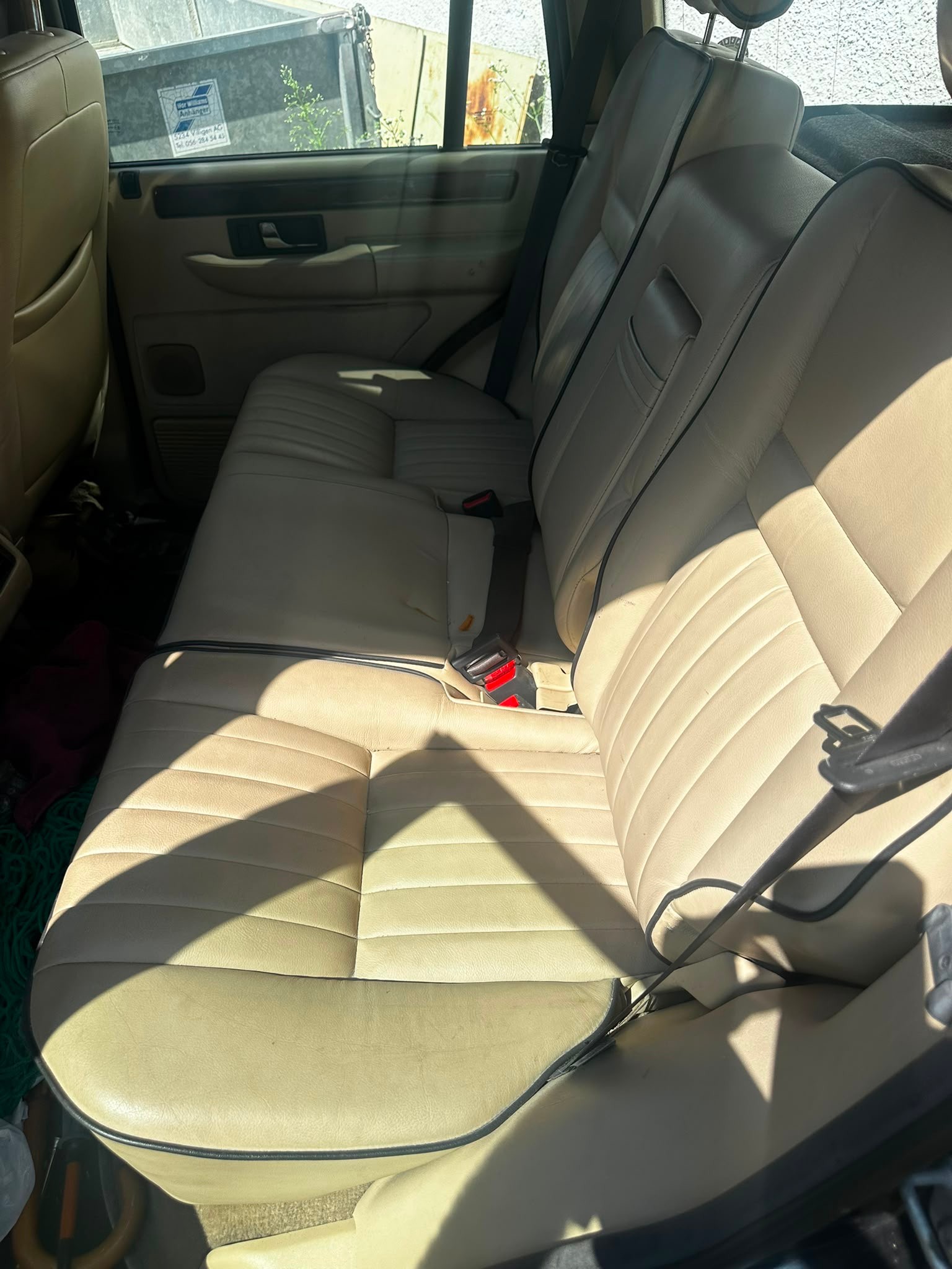 LAND ROVER Range Rover 4.6 HSE-image-5