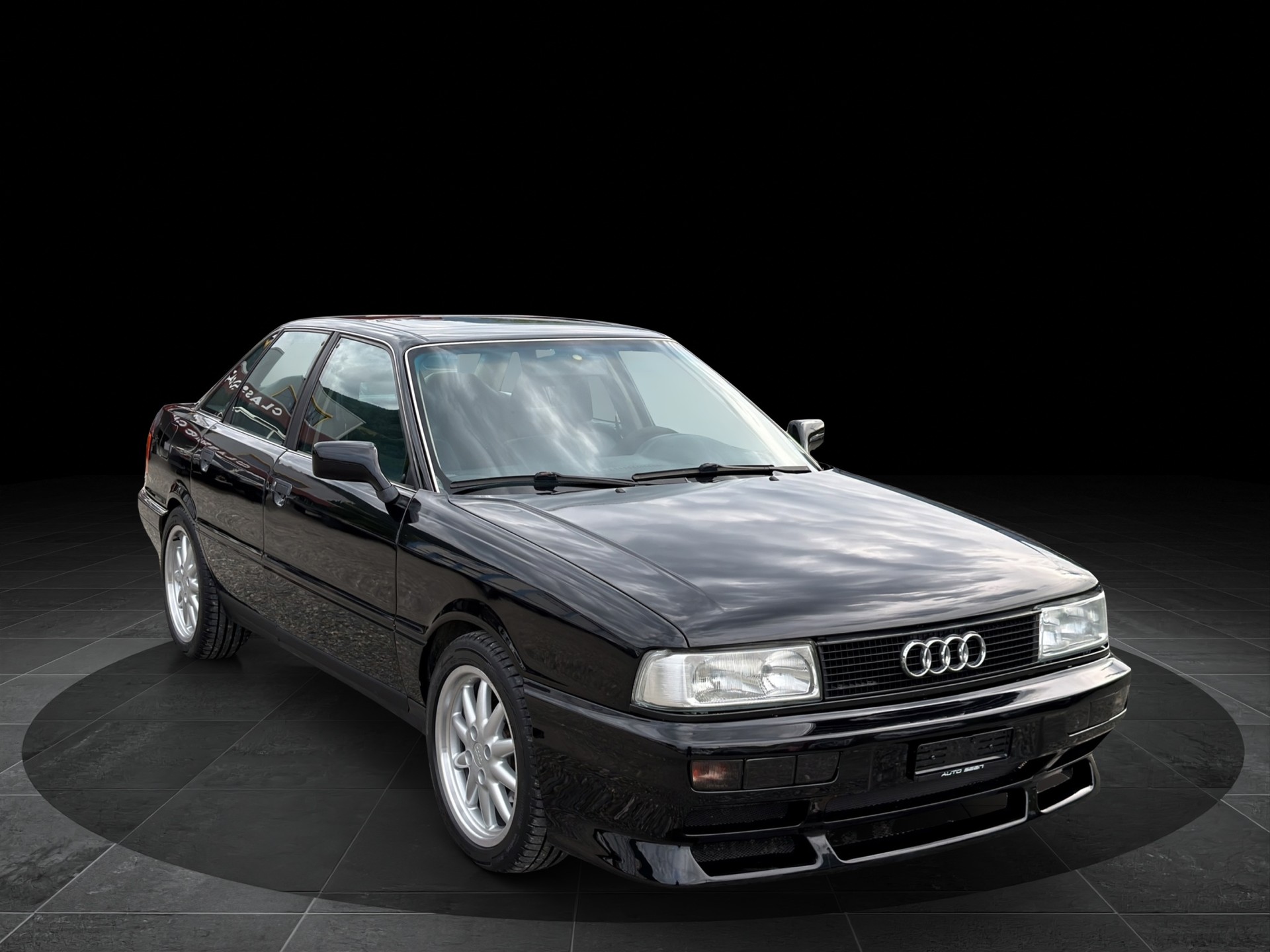 AUDI 90 2.3 E 20V quattroSport