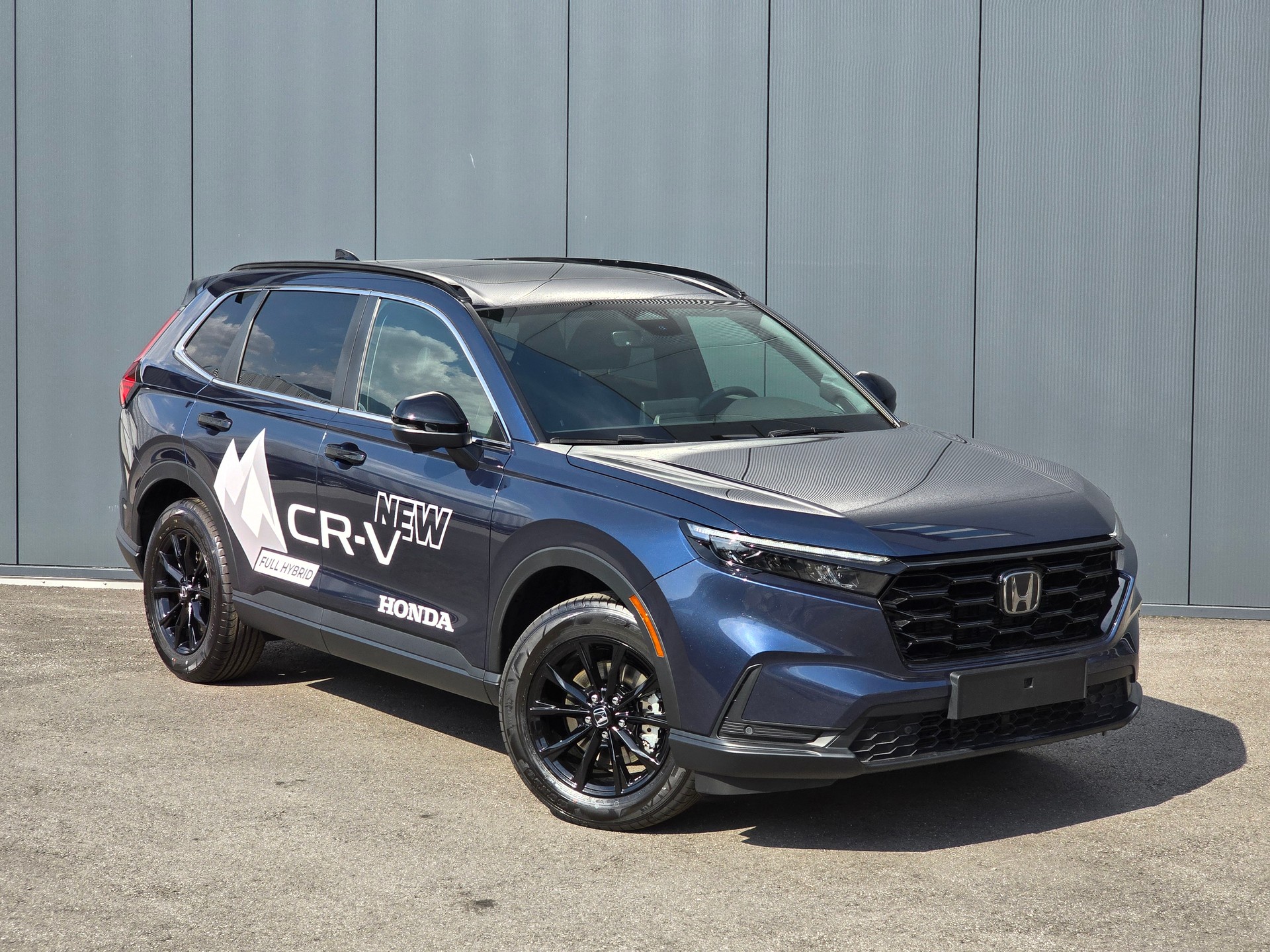 HONDA CR-V 2.0i MMDElegance 4WD