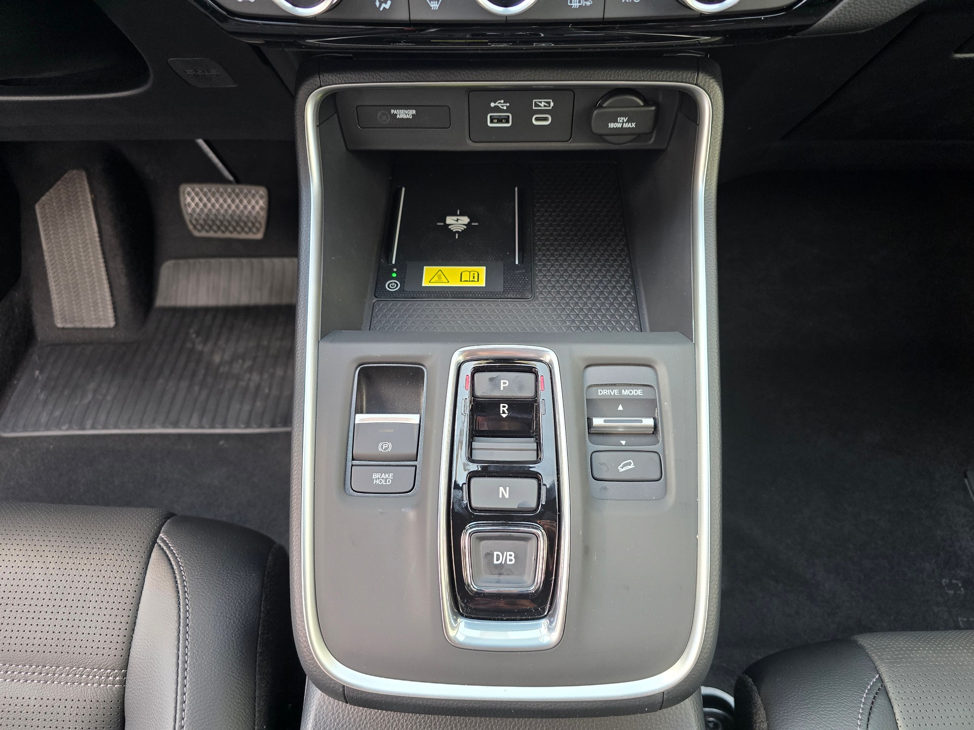 HONDA CR-V 2.0i MMDElegance 4WD-image-9