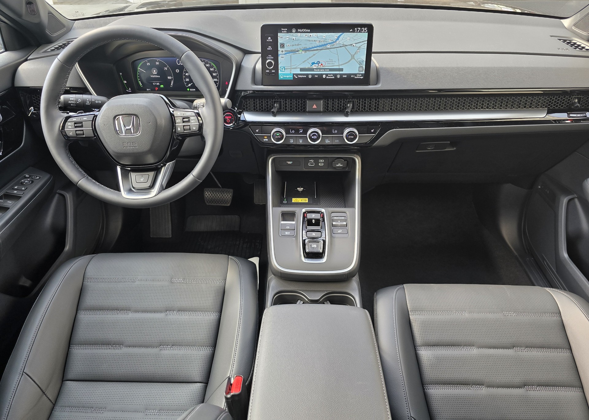 HONDA CR-V 2.0i MMDElegance 4WD-image-3