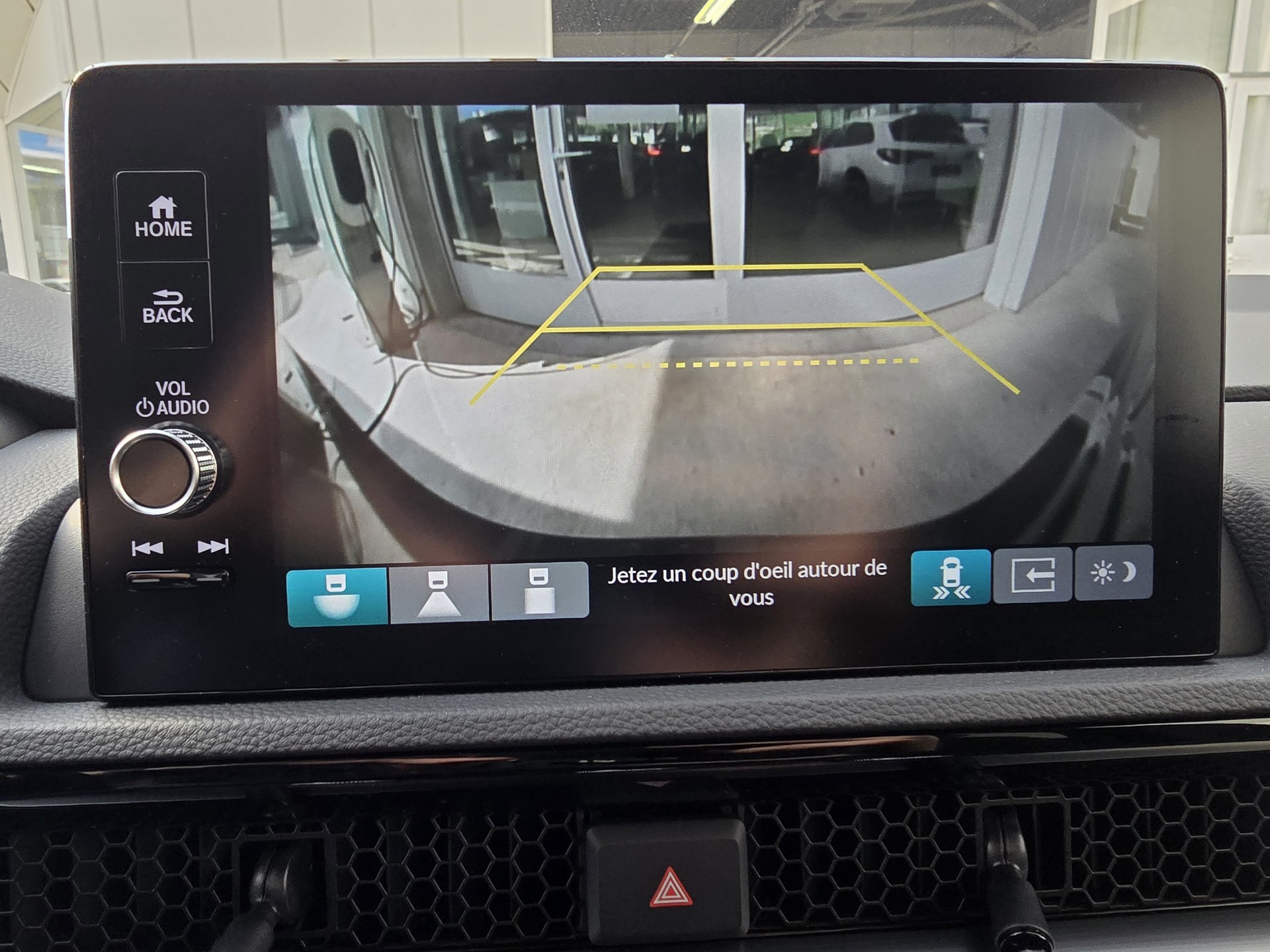 HONDA CR-V 2.0i MMDElegance 4WD-image-8