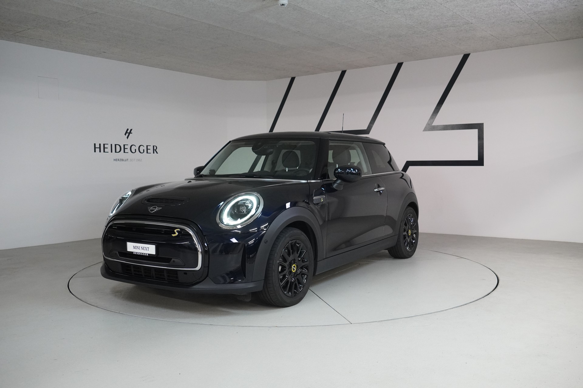 MINI Cooper SE Mosaert Edition