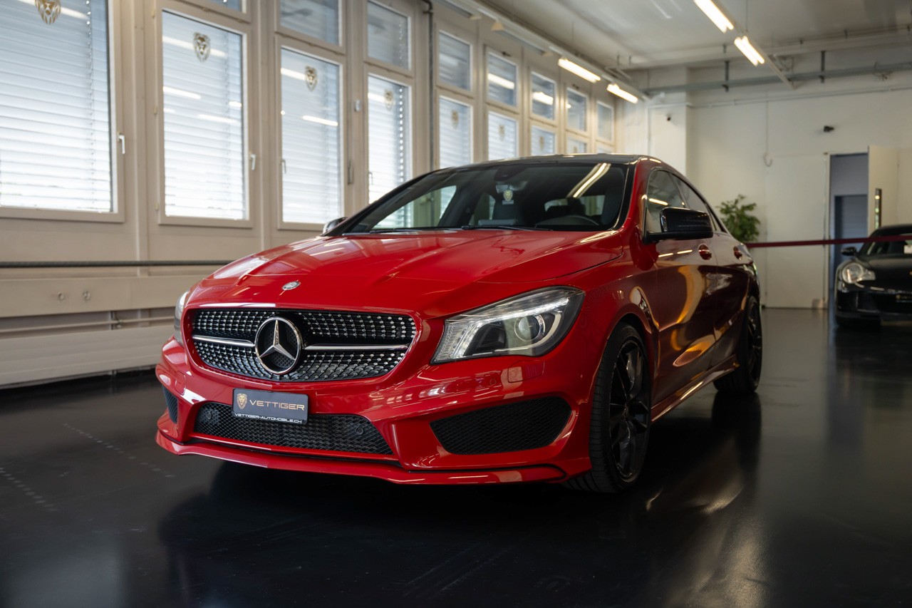 MERCEDES-BENZ CLA 250 AMG Line 7G-DCT 4Matic-showroom-element-2