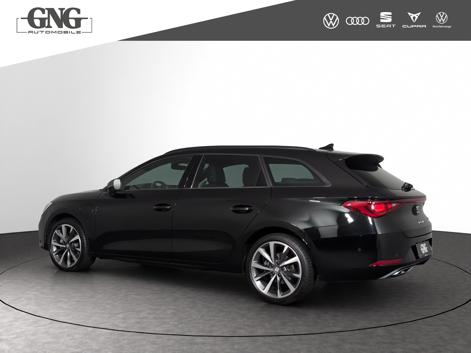 SEAT Leon ST 1.4 eHybrid pHEV DSG Hola FR-showroom-element-1