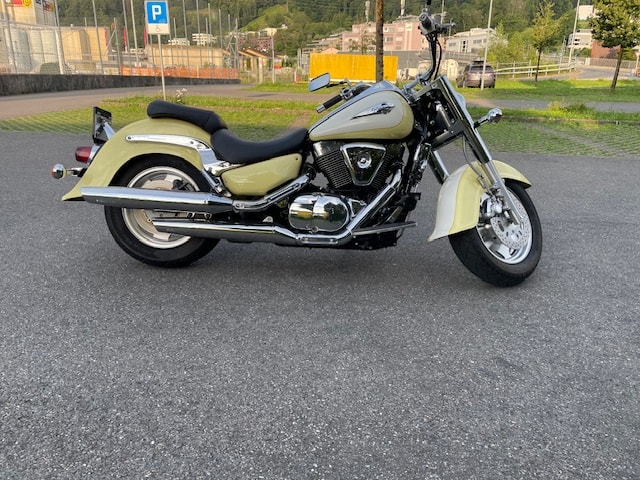 SUZUKI VL 1500 Intruder-image-0