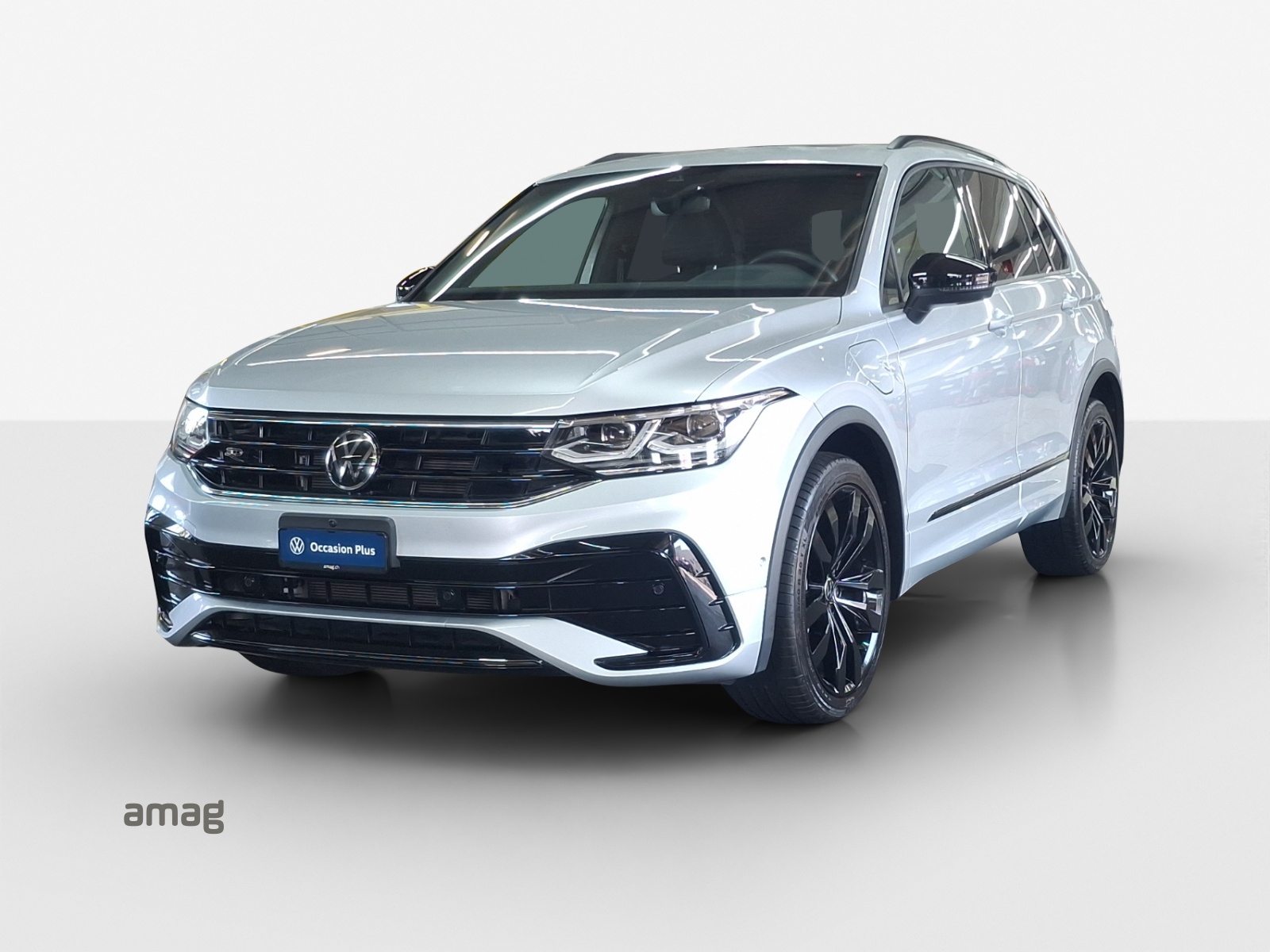 VW Tiguan 1.4TSI PHEV Selection DSG