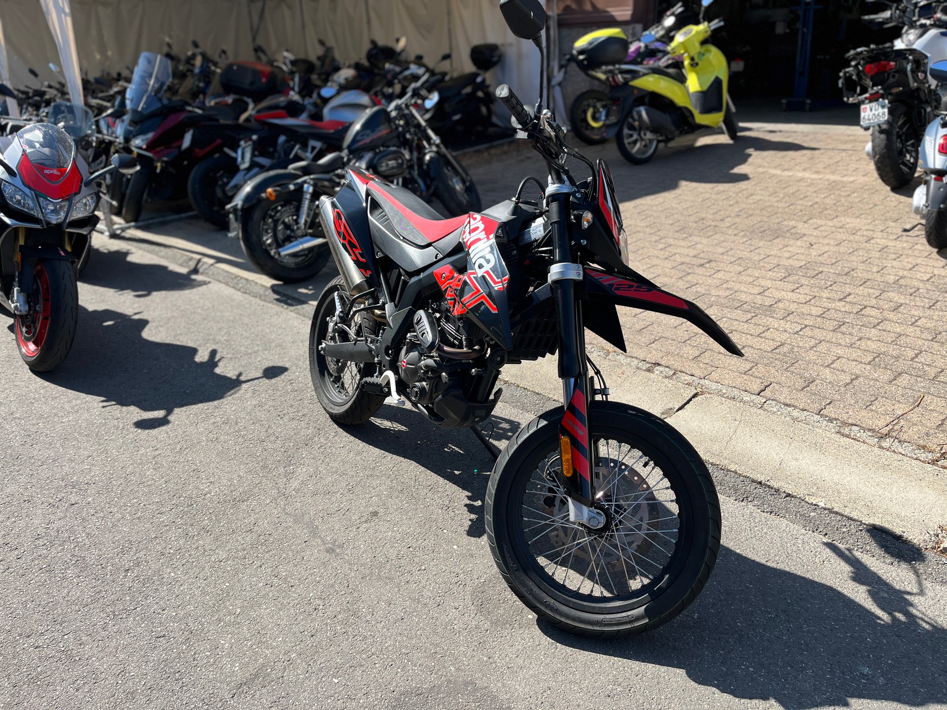 APRILIA SX 125-image-2