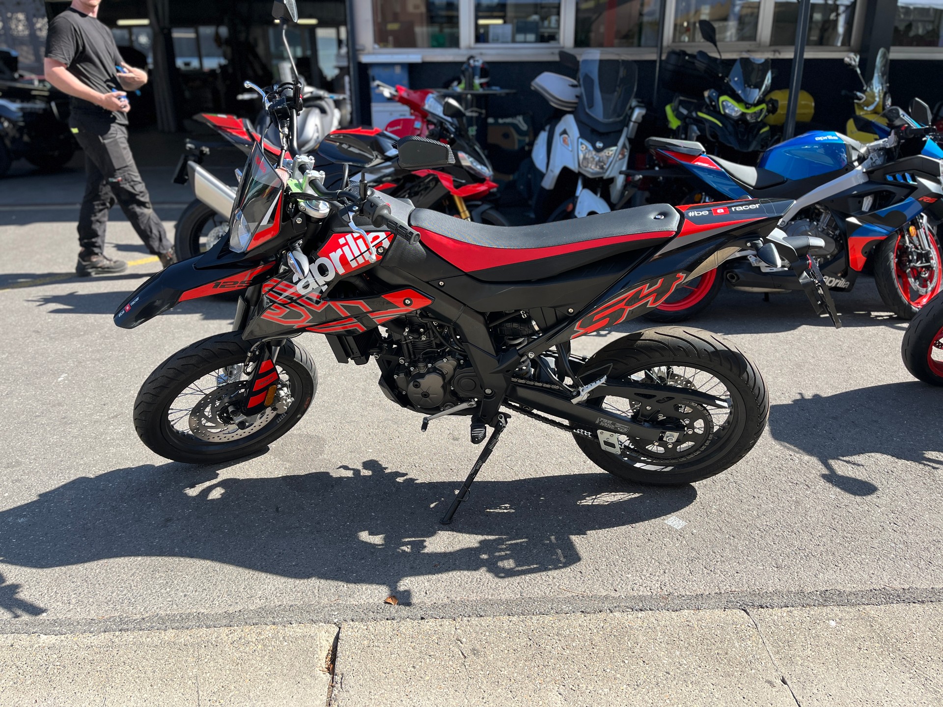 APRILIA SX 125-image-3