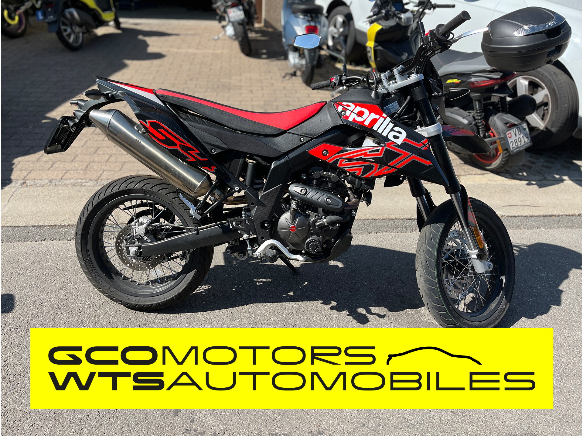 APRILIA SX 125-image-0
