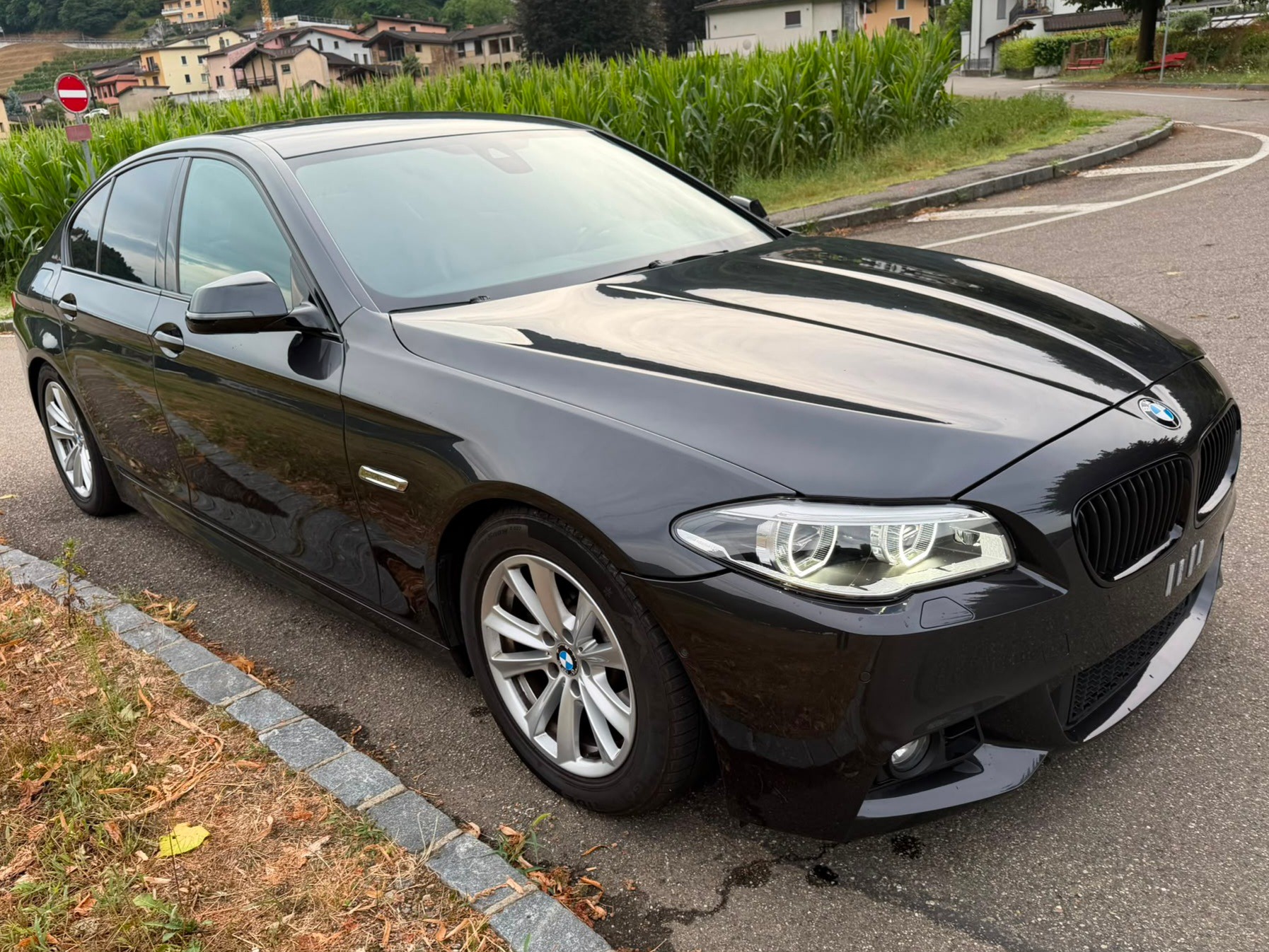 BMW 520d Steptronic
