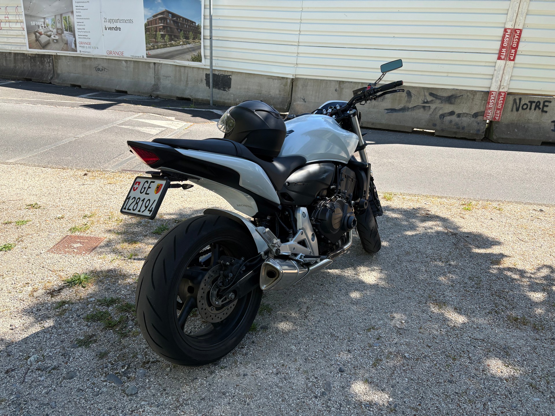 HONDA CB 600 F ABS Hornet-image-5