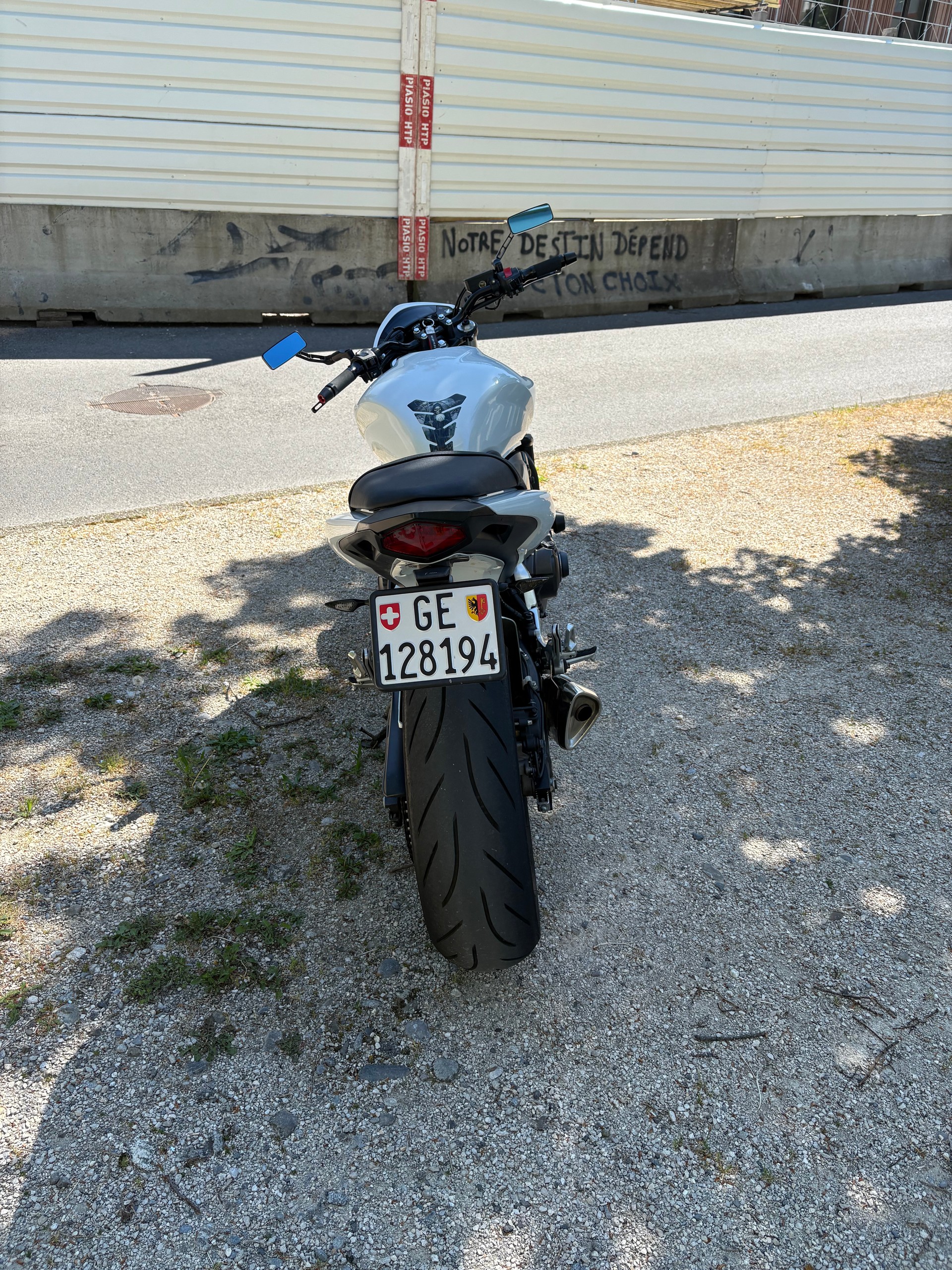 HONDA CB 600 F ABS Hornet-image-1
