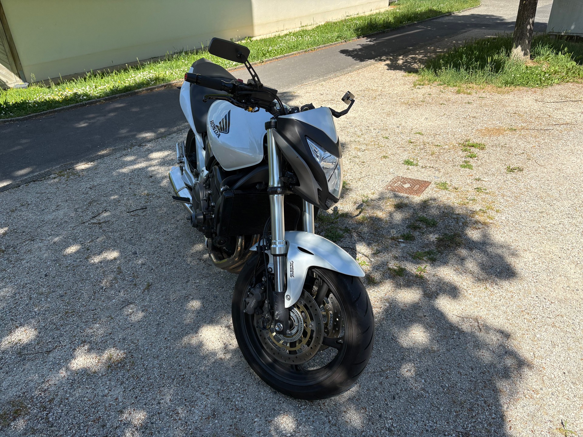 HONDA CB 600 F ABS Hornet-image-3