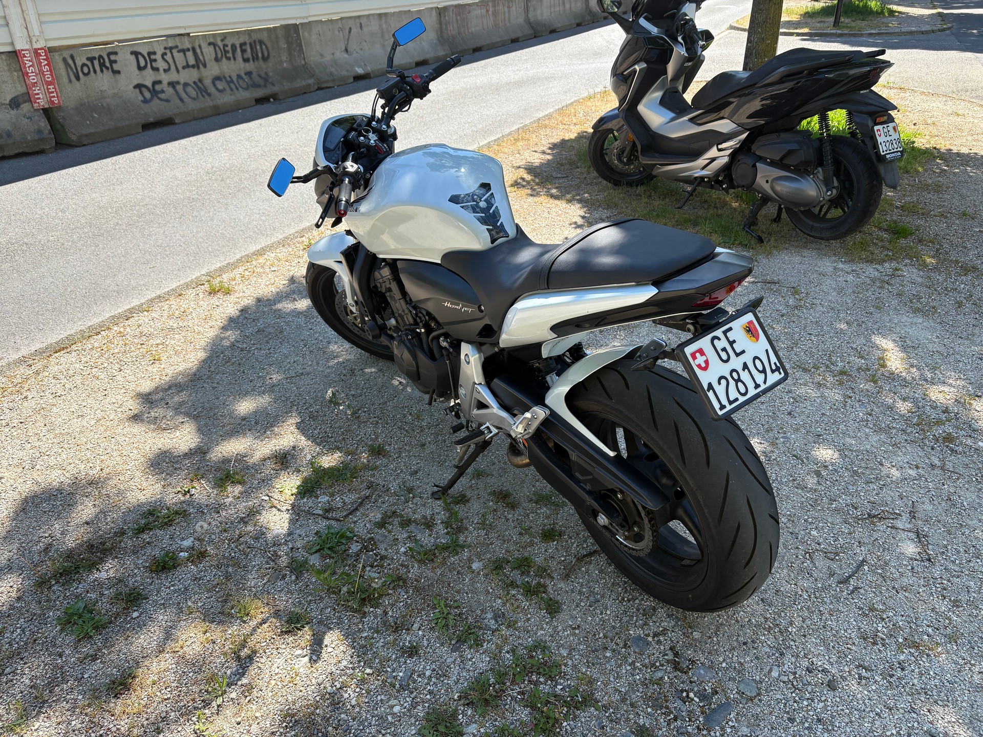 HONDA CB 600 F ABS Hornet-image-2