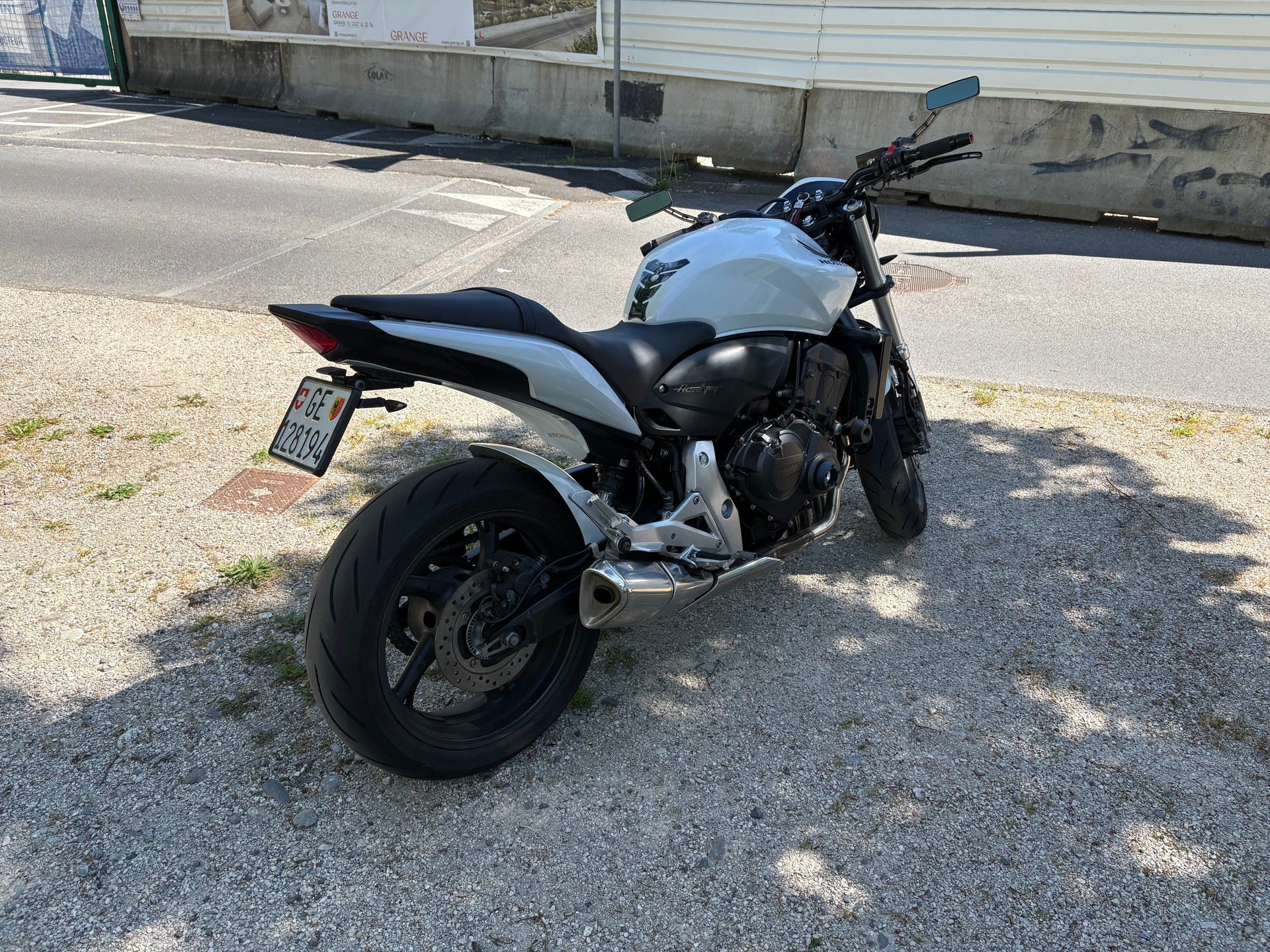 HONDA CB 600 F ABS Hornet-image-0