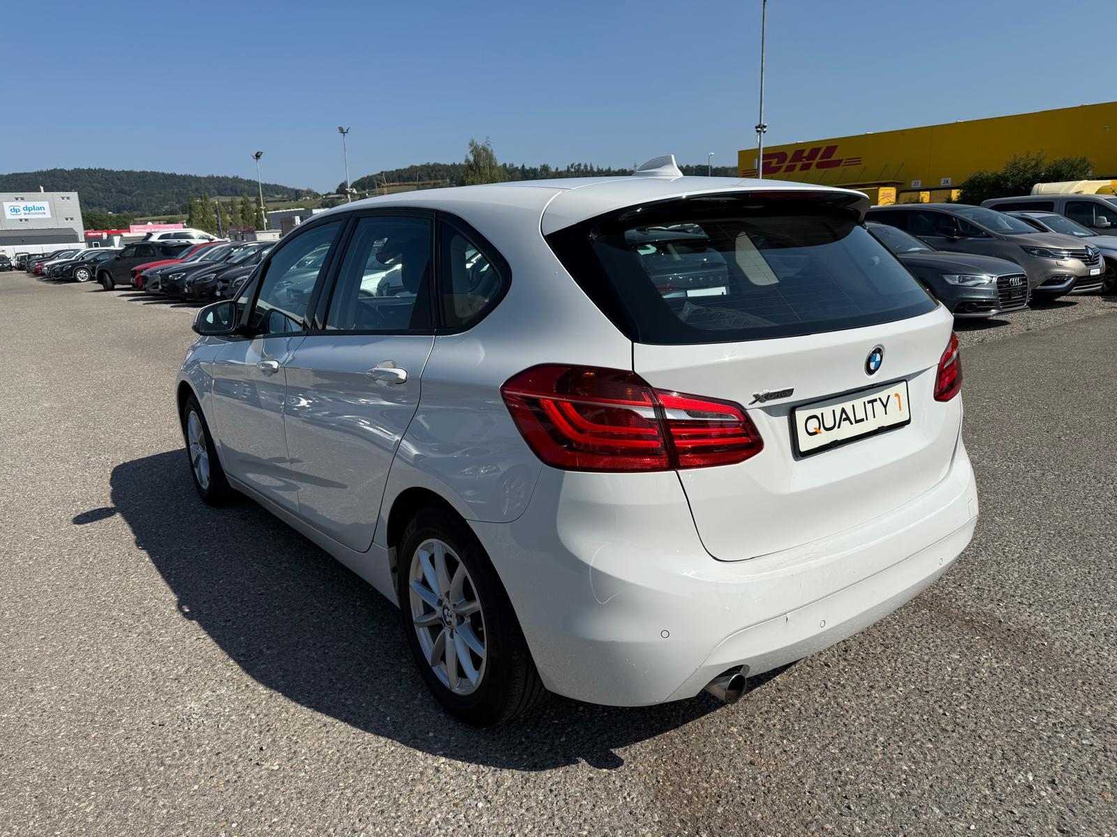 BMW 218d xDrive Active Tourer-image-6