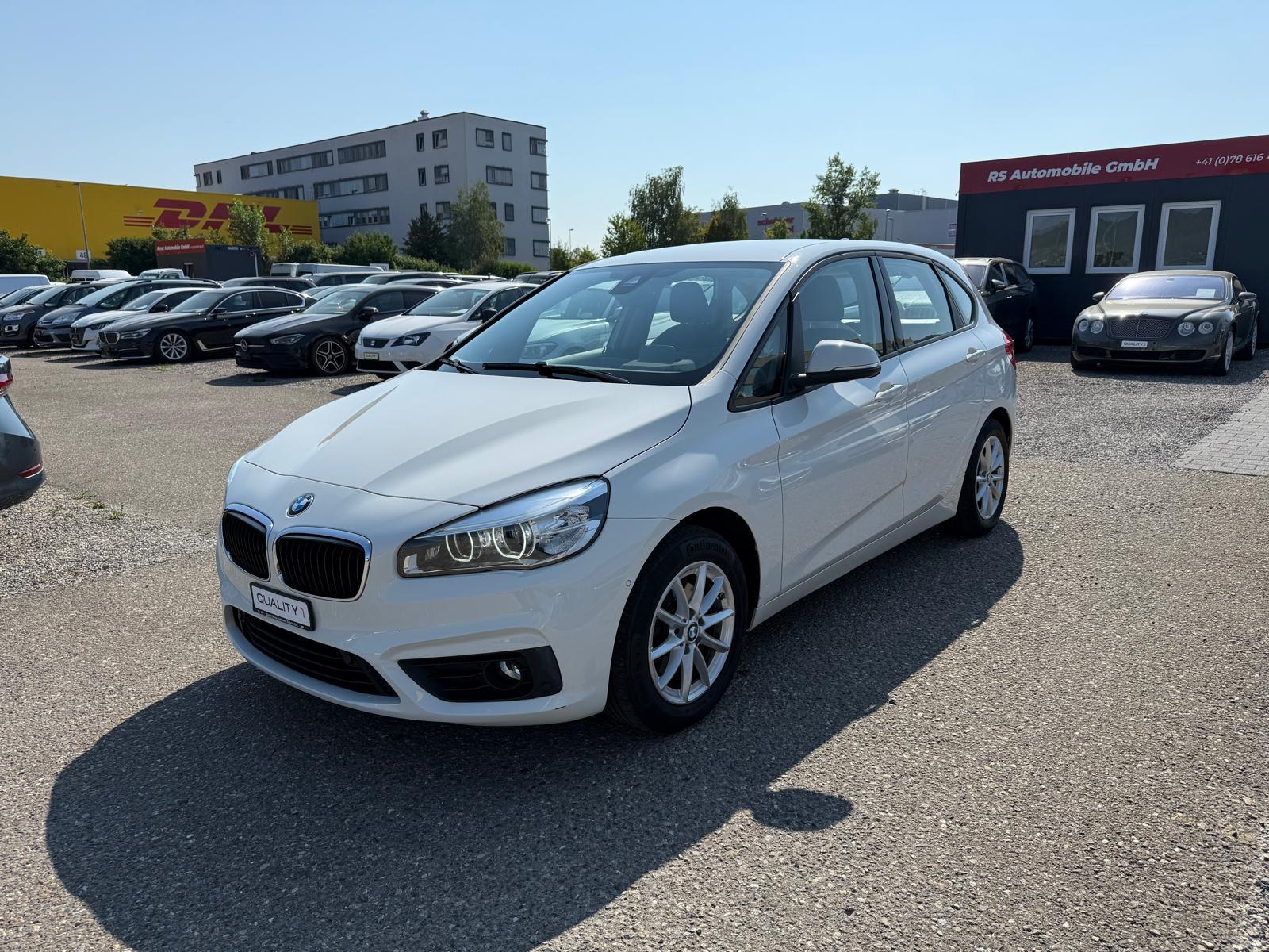 BMW 218d xDrive Active Tourer-image-5