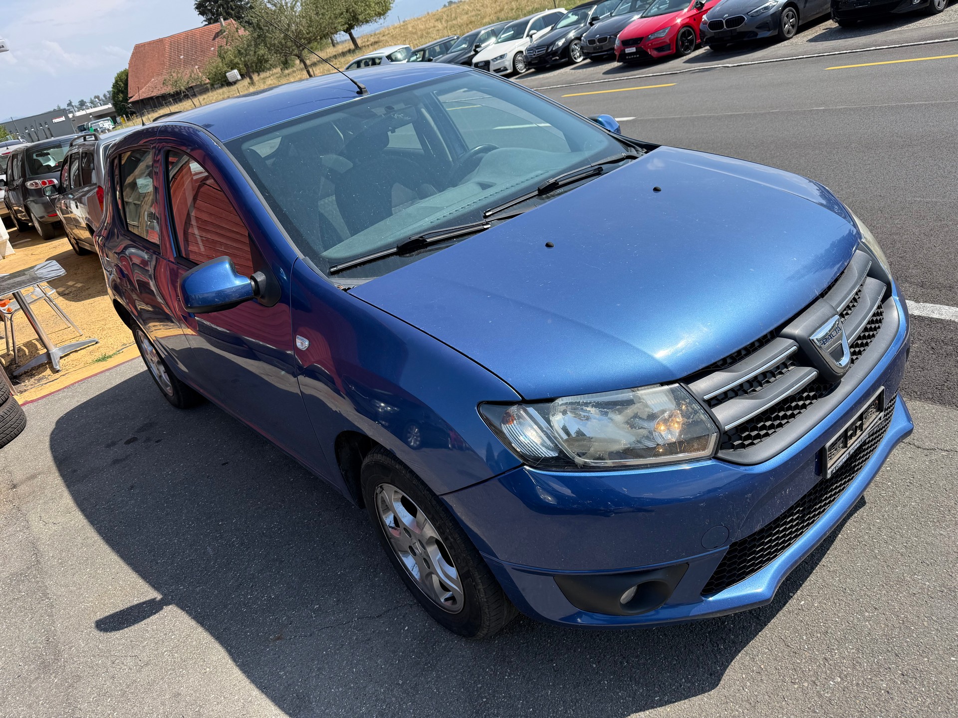DACIA Sandero Tce 90 Celebration-image-1