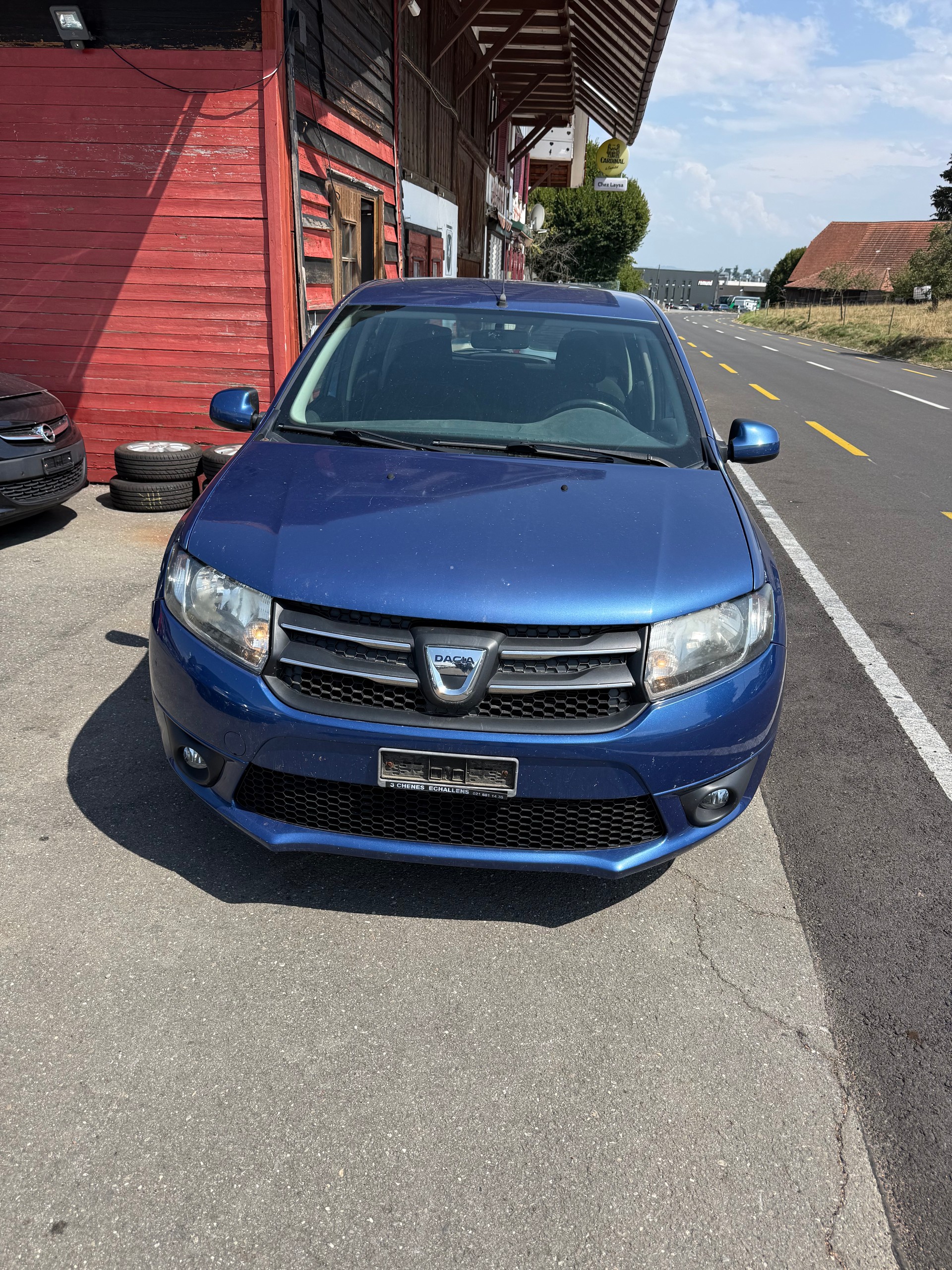 DACIA Sandero Tce 90 Celebration
