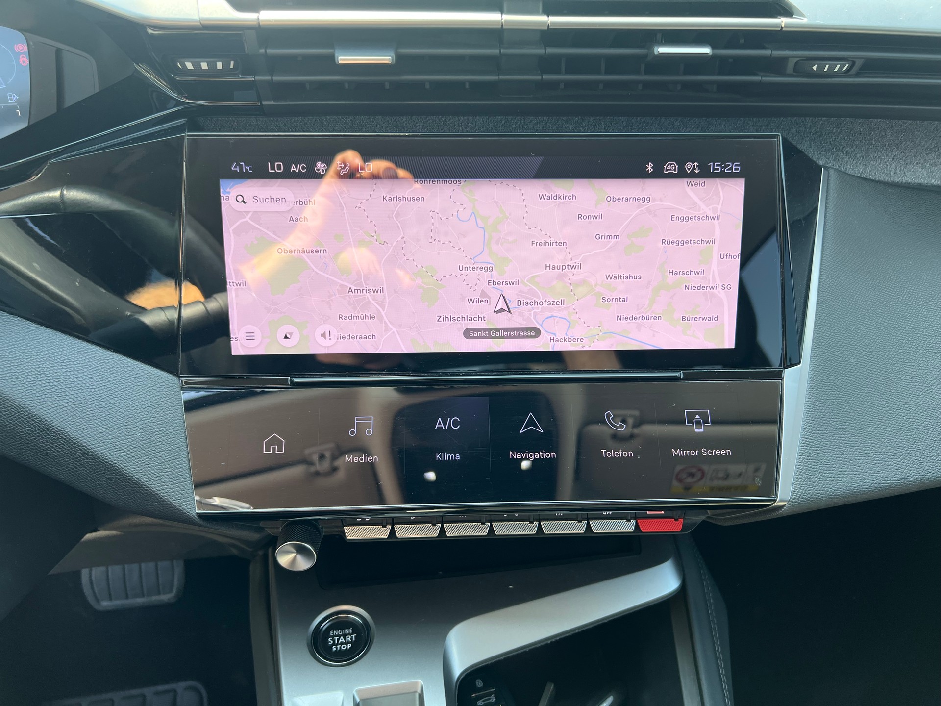 PEUGEOT 308 SW 1.5 BlueHDI Allure Pack EAT8-image-19