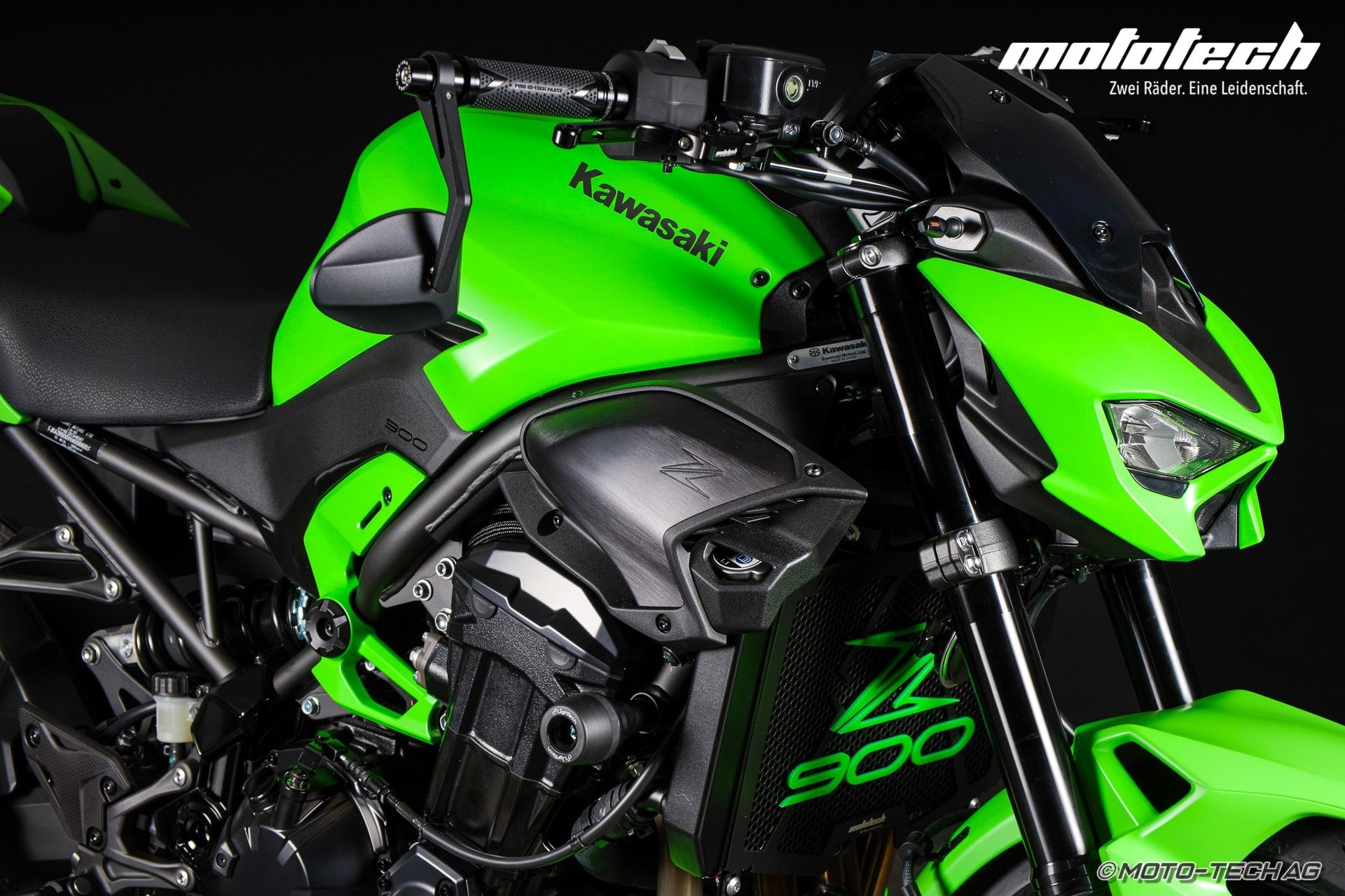 KAWASAKI Z 900-image-6