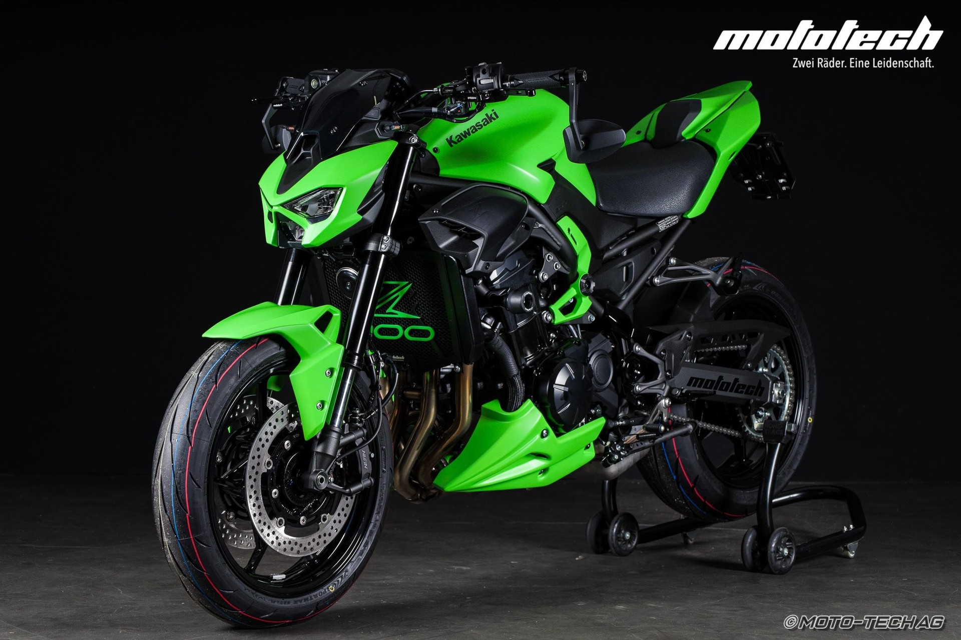 KAWASAKI Z 900-image-4
