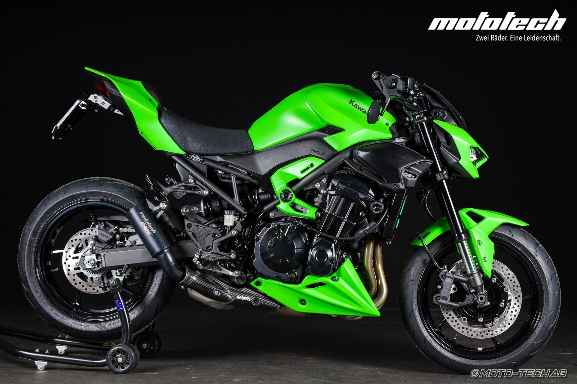 KAWASAKI Z 900-image-1