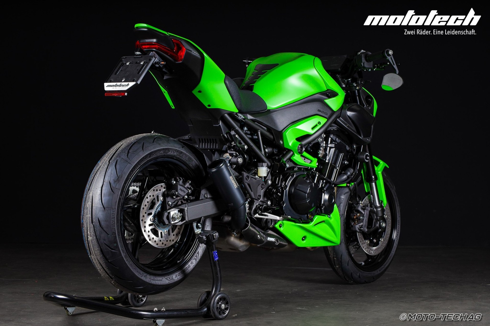 KAWASAKI Z 900-image-2