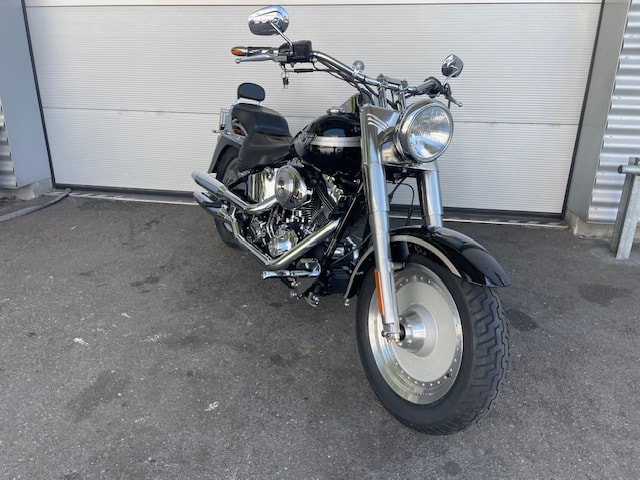 HARLEY-DAVIDSON FLSTF Fat Boy 100th Anniversary Edition "Vergaser Model"-image-3