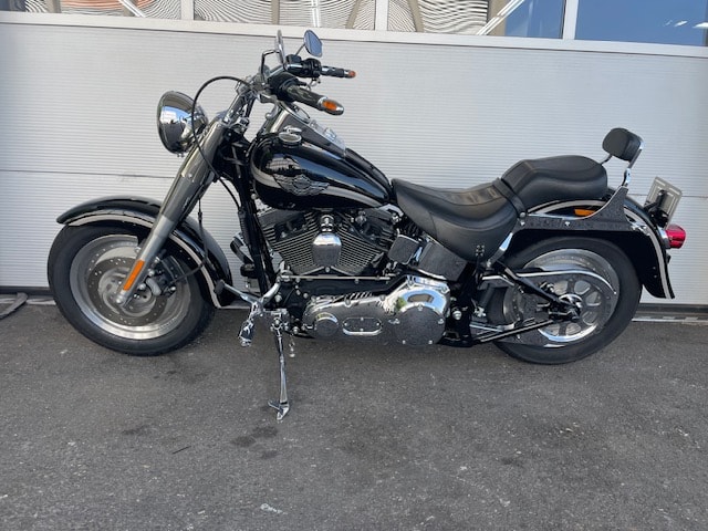 HARLEY-DAVIDSON FLSTF Fat Boy 100th Anniversary Edition "Vergaser Model"-image-1