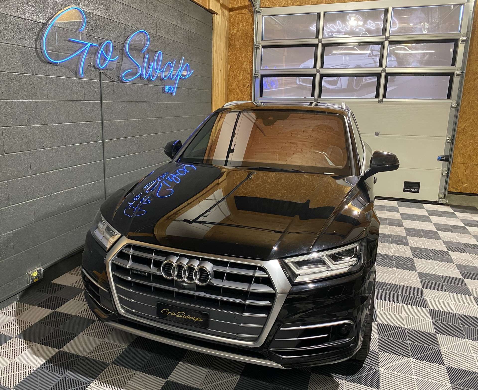AUDI Q5 3.0 TDI sport quattro tiptronic-image-7