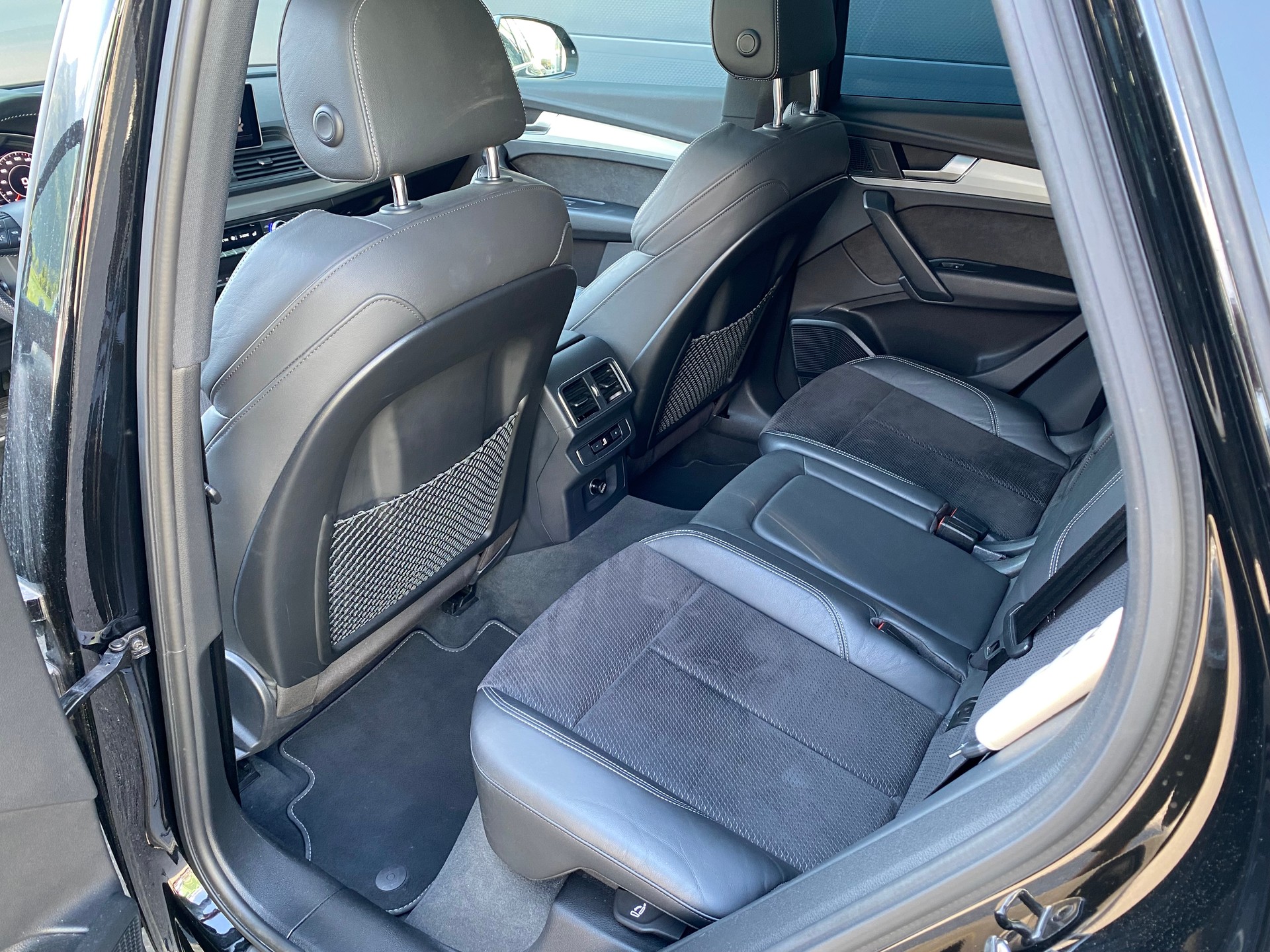 AUDI Q5 3.0 TDI sport quattro tiptronic-image-15