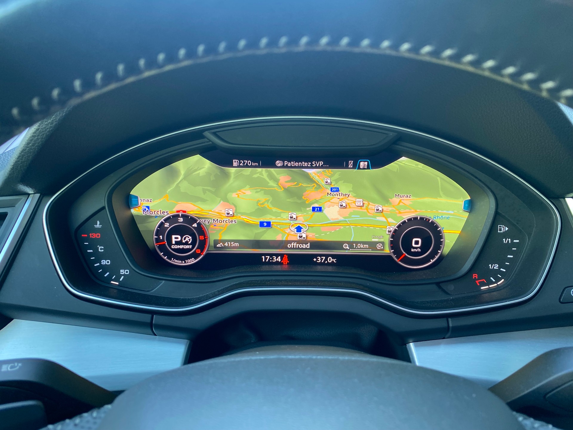 AUDI Q5 3.0 TDI sport quattro tiptronic-image-25