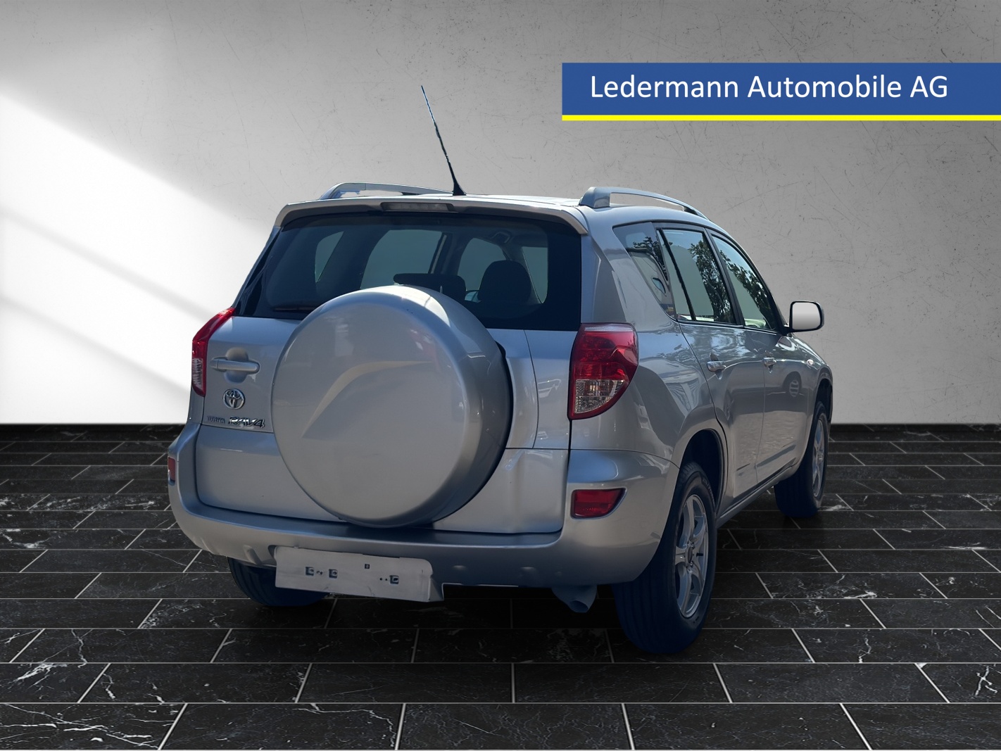 TOYOTA RAV-4 2.0 16V Linea Terra-image-4