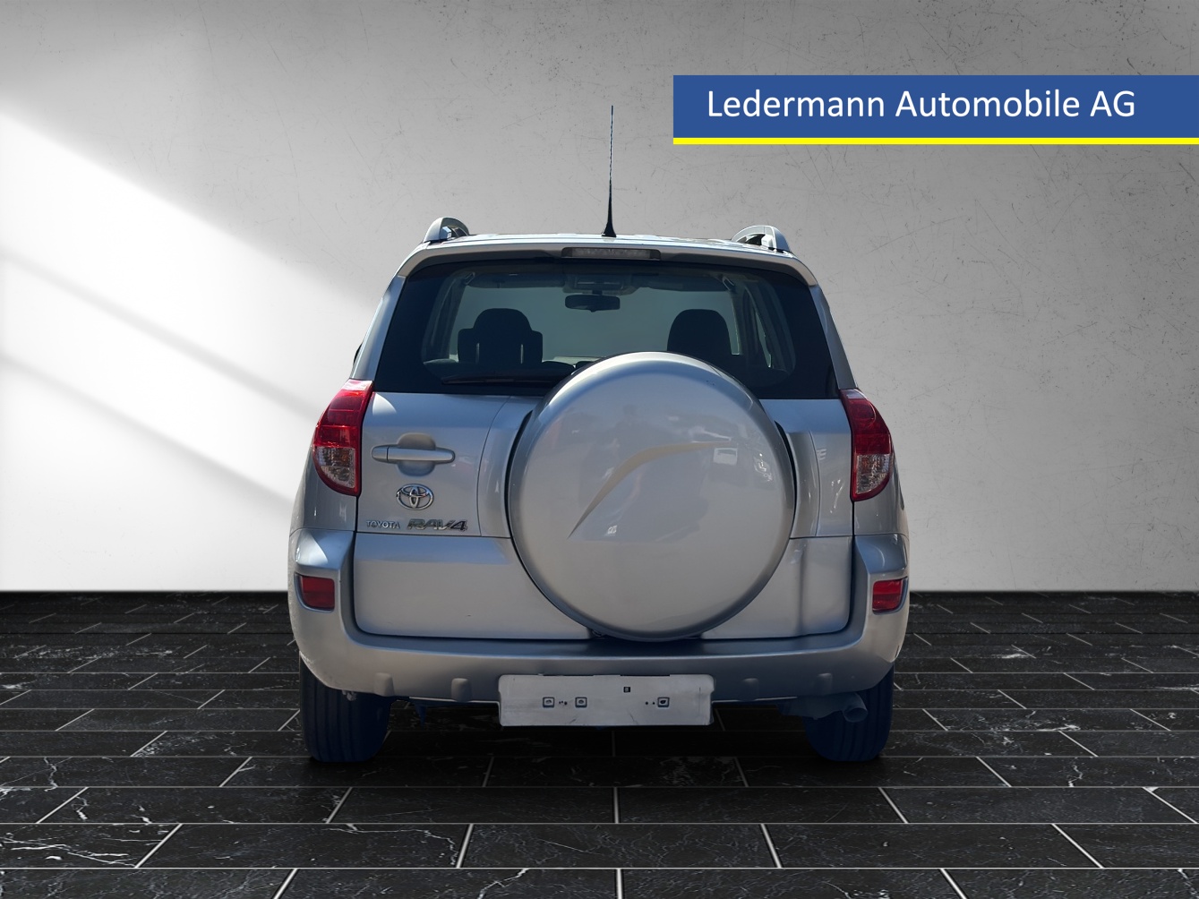 TOYOTA RAV-4 2.0 16V Linea Terra-showroom-element-3